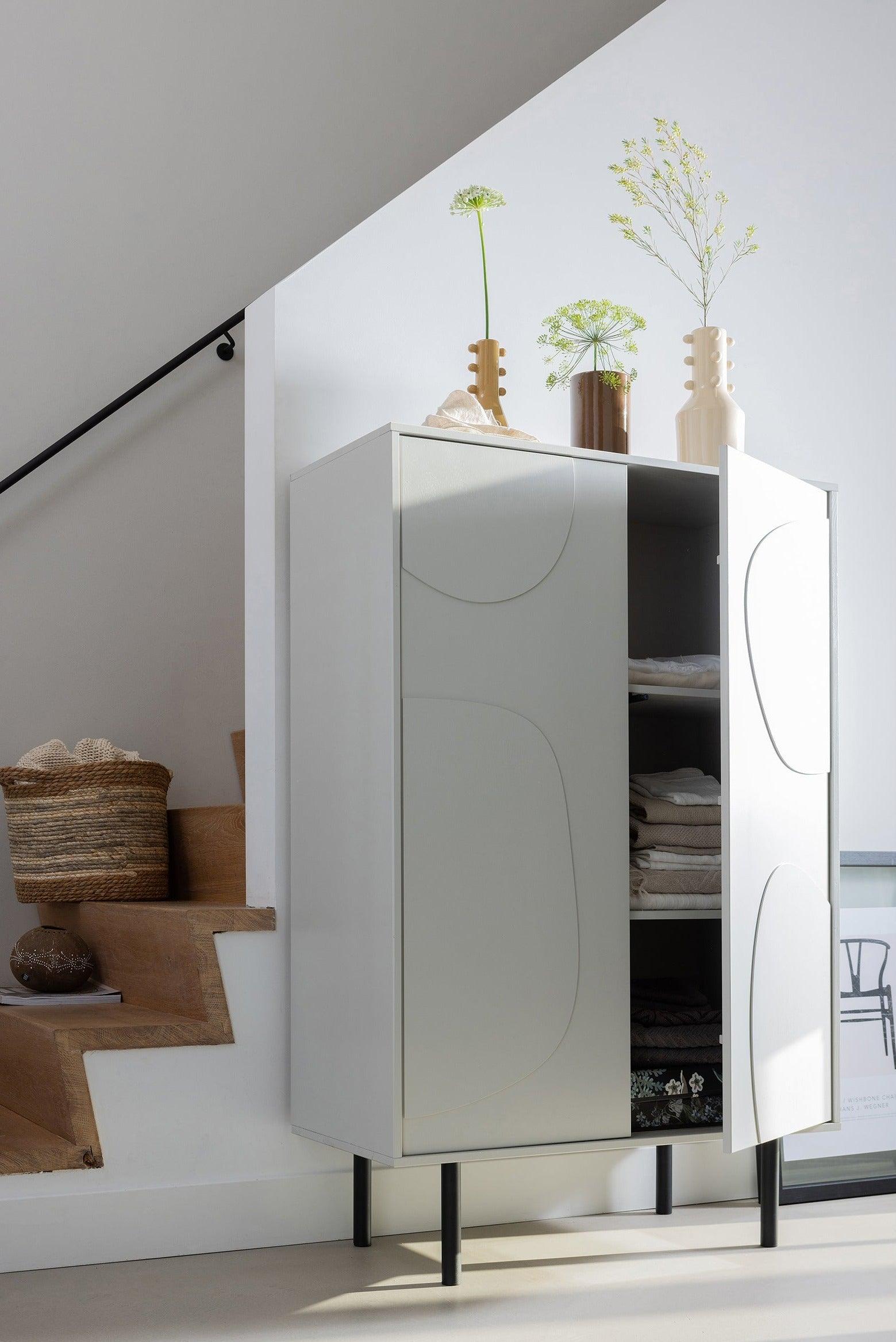 Szafka CADIZ piaskowy Woood Exclusive Eye on Design