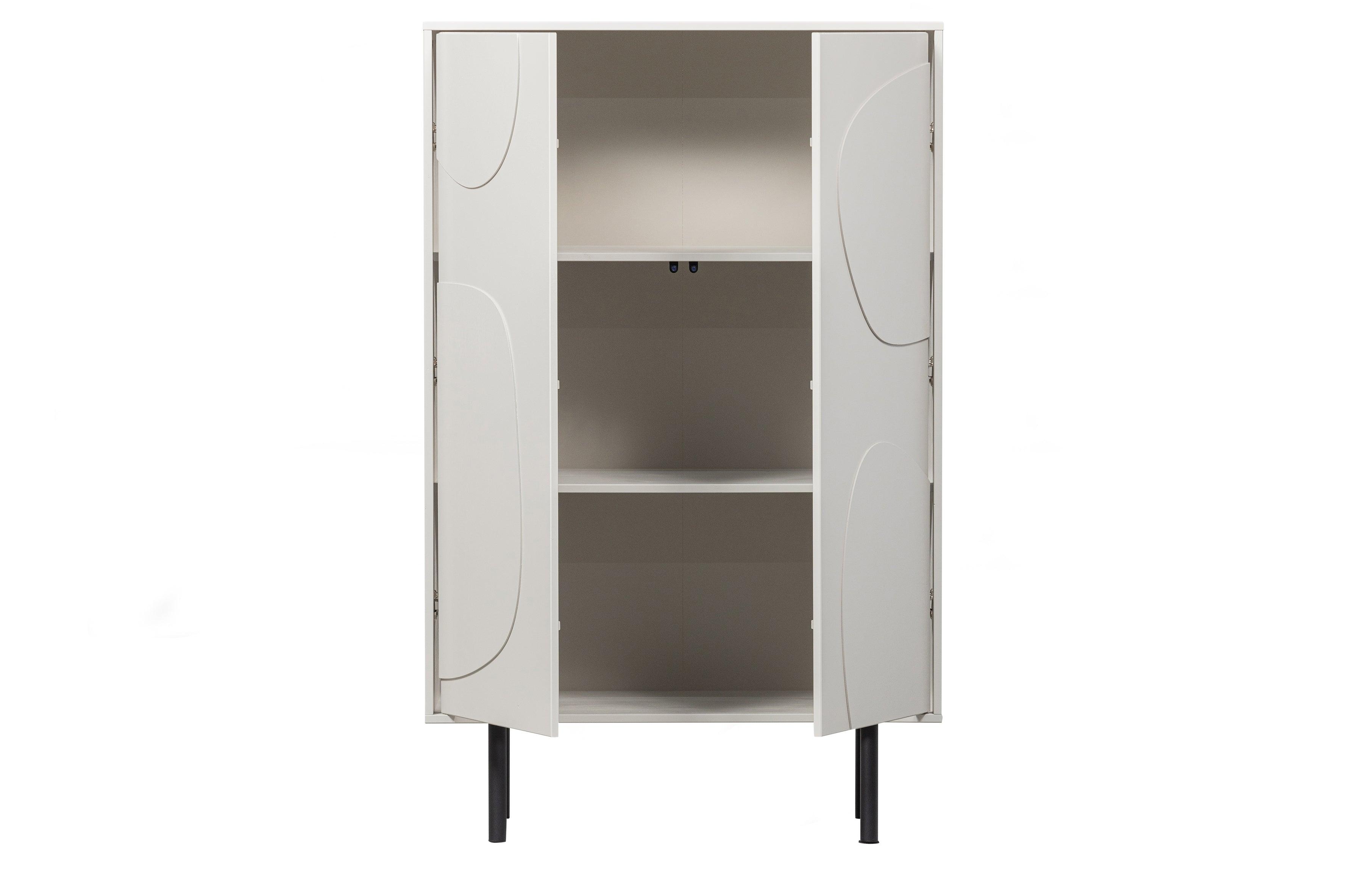 Szafka CADIZ piaskowy Woood Exclusive Eye on Design