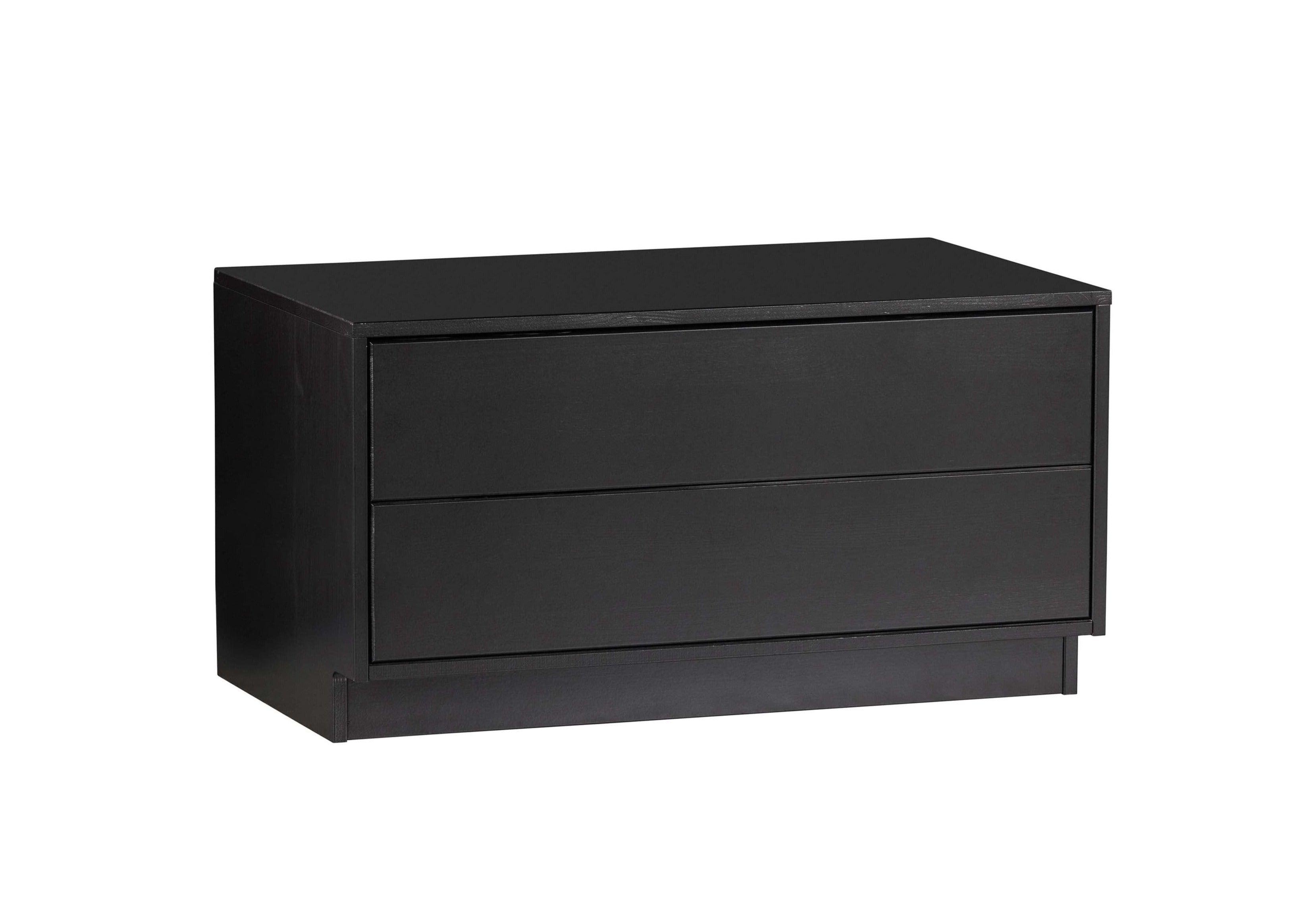 Szafka długa FINCA czarny Woood Exclusive Eye on Design