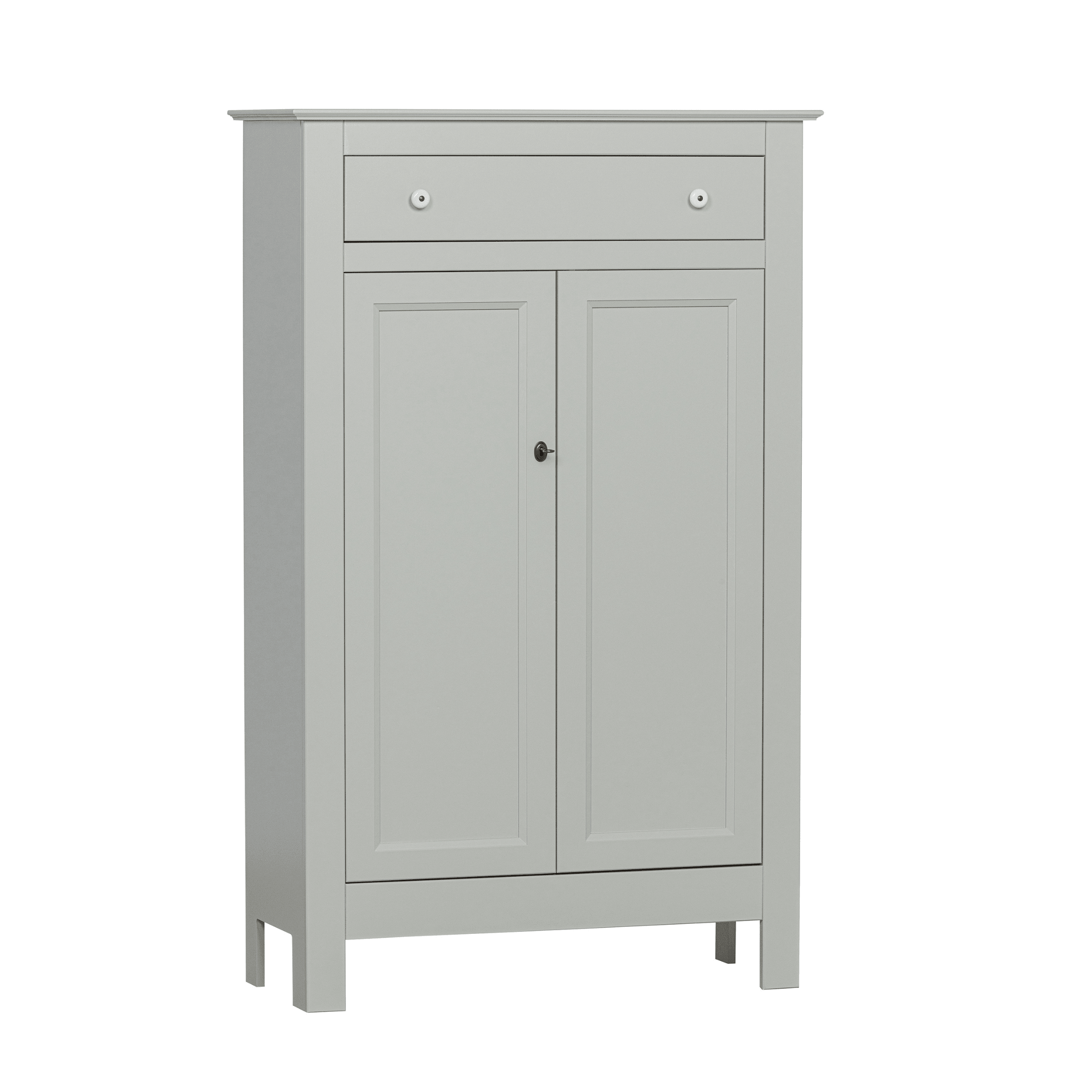 Szafka EVA szary Woood Eye on Design