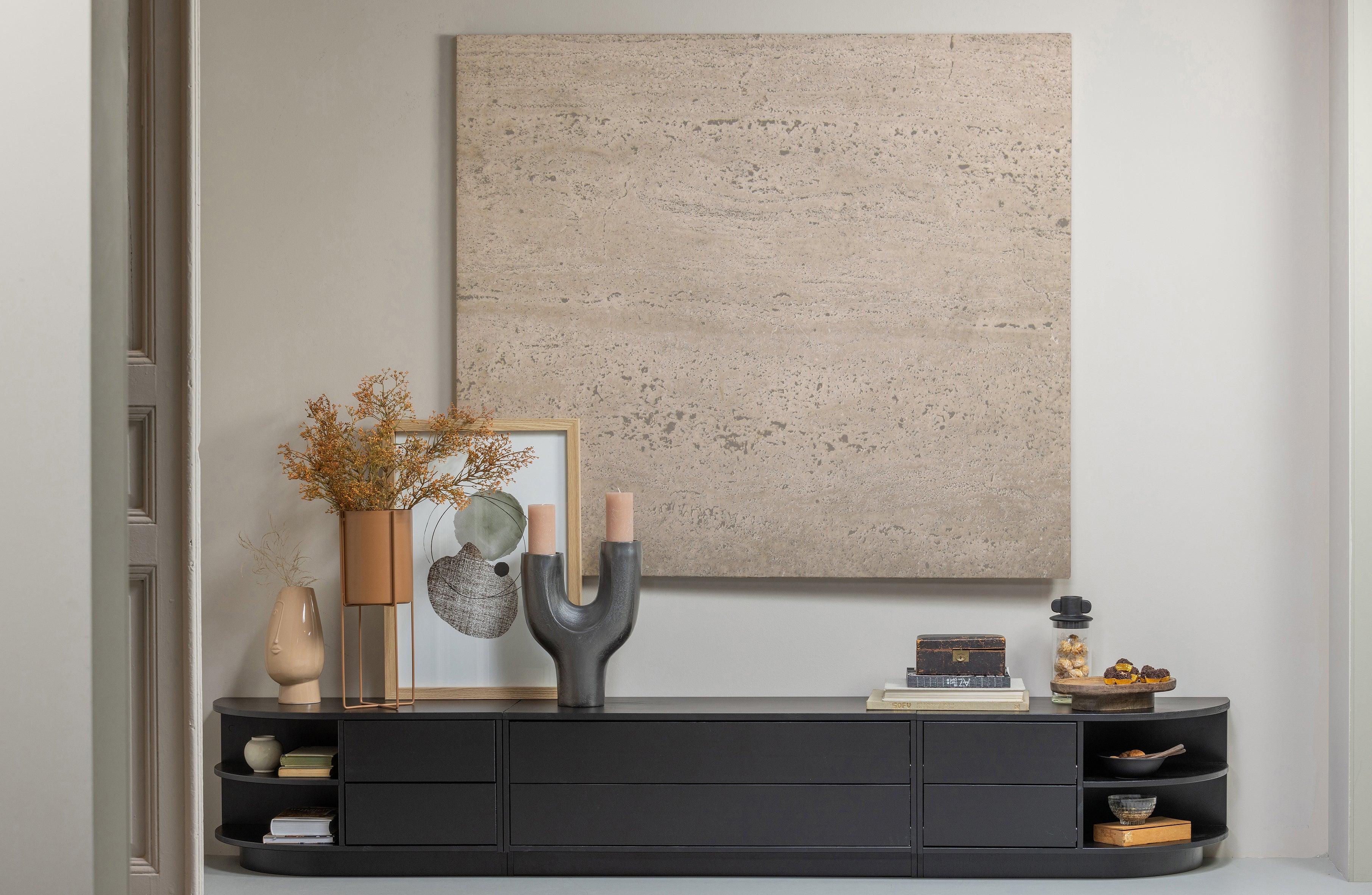 Szafka FINCA czarny Woood Exclusive Eye on Design