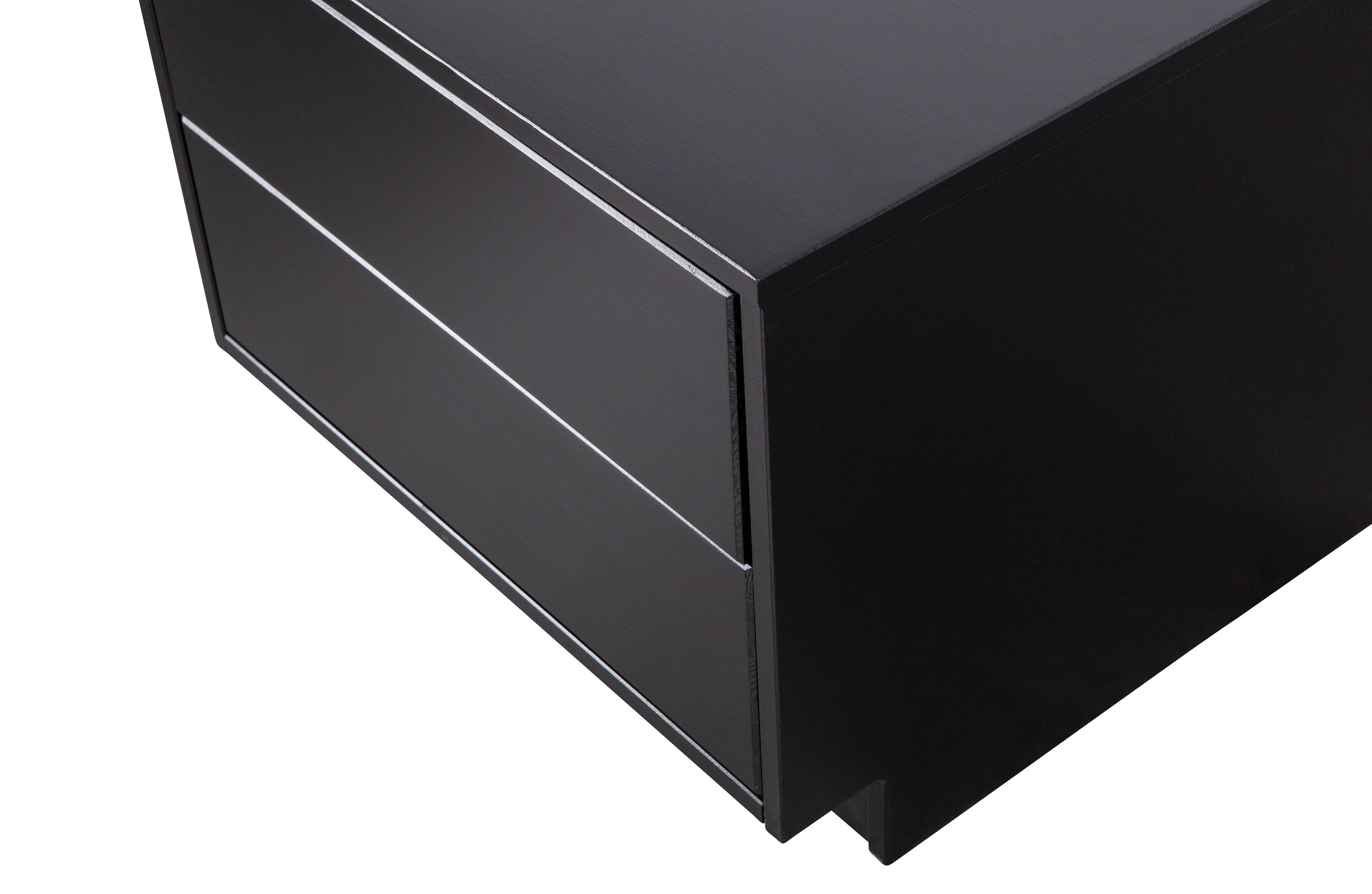 Szafka FINCA czarny Woood Exclusive Eye on Design