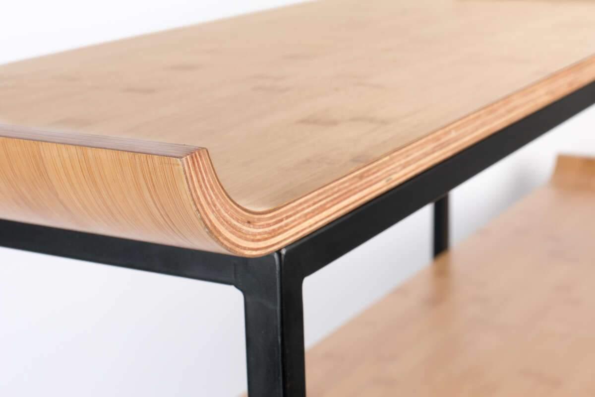 Szafka FLODKA czarny Zuiver Eye on Design