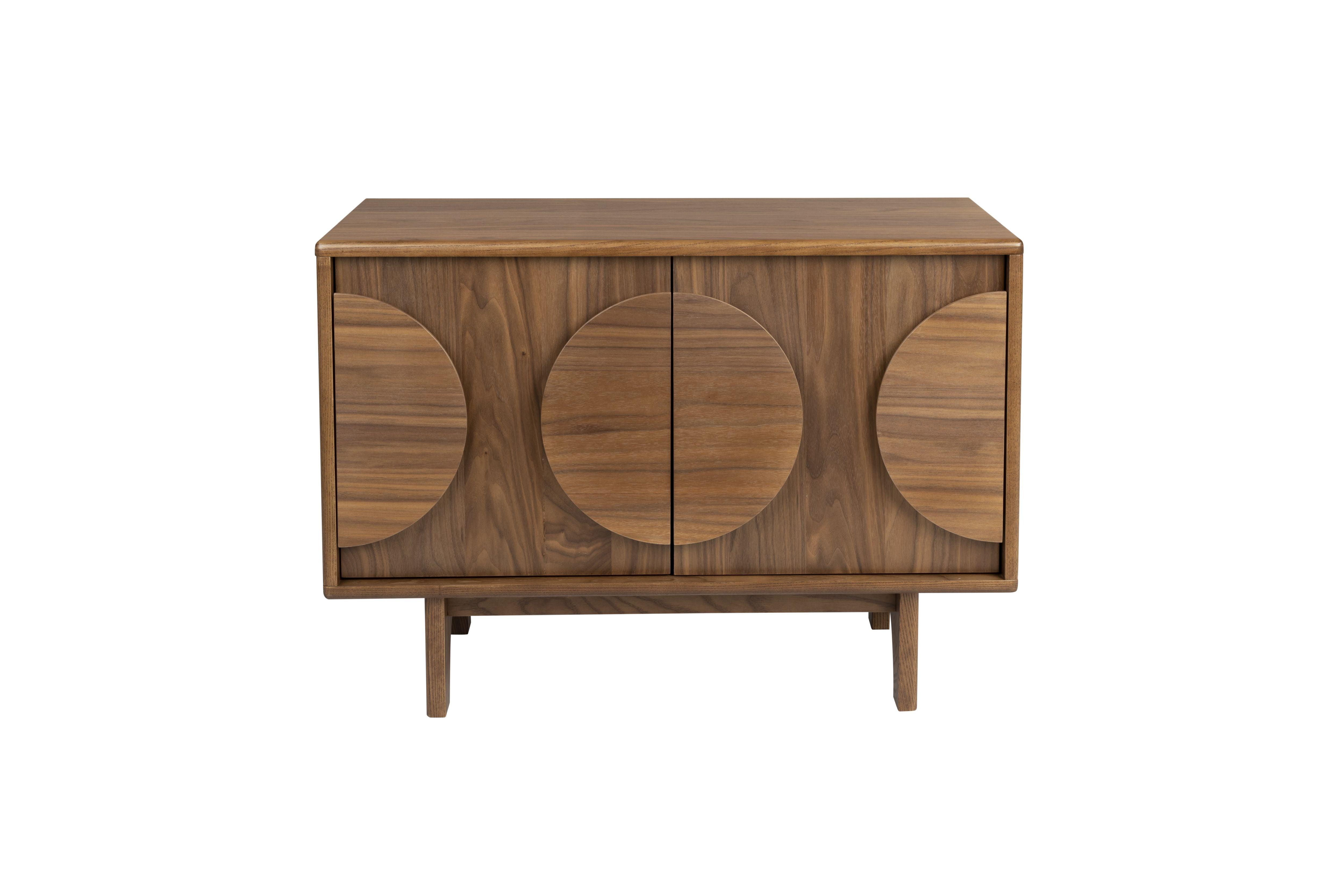 Szafka GROOVE orzech Zuiver Eye on Design