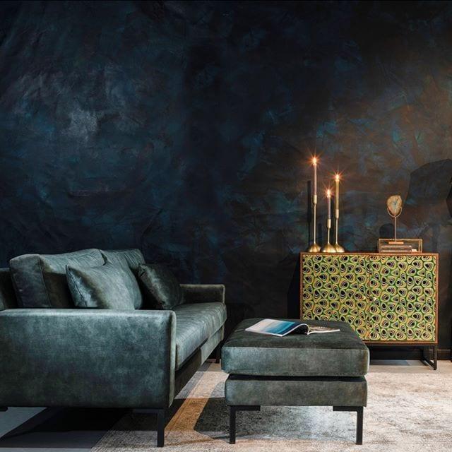 Szafka MEENA drewno mango Dutchbone Eye on Design