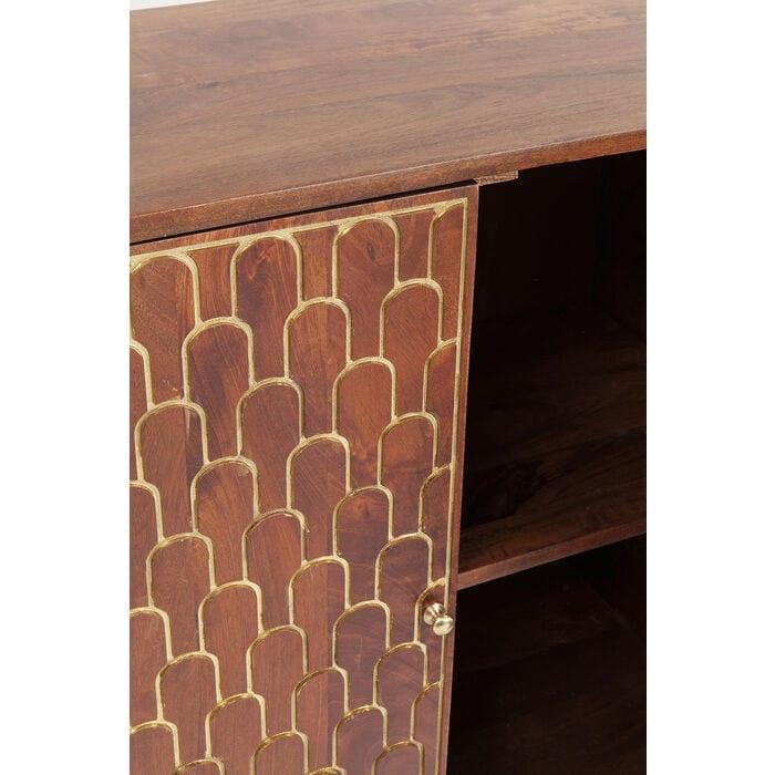 Szafka MUSKAT drewno mango – Kare Design