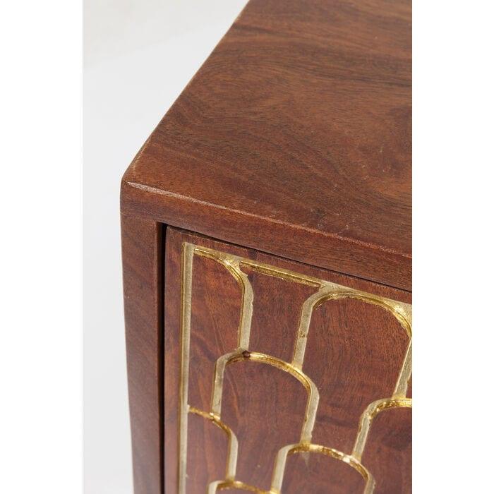 Szafka MUSKAT drewno mango – Kare Design