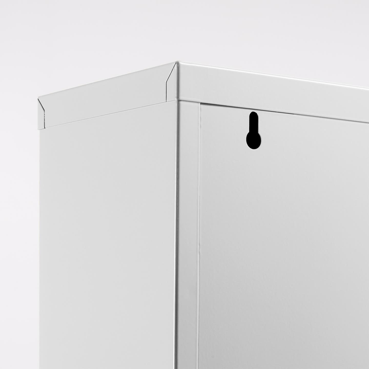 Szafka na buty ODE biały La Forma Eye on Design