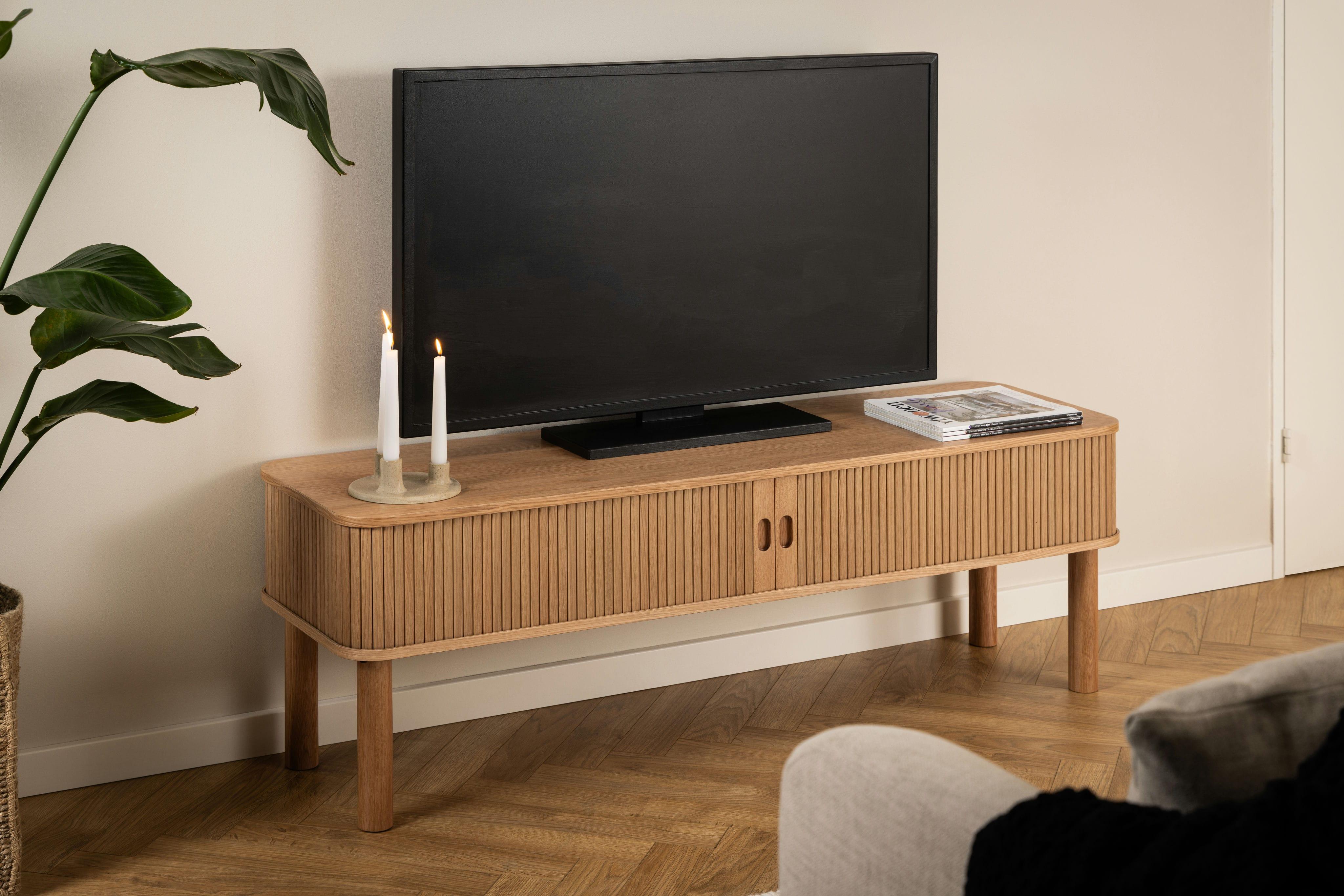 Szafka RTV LANGLEY drewniany Actona Eye on Design