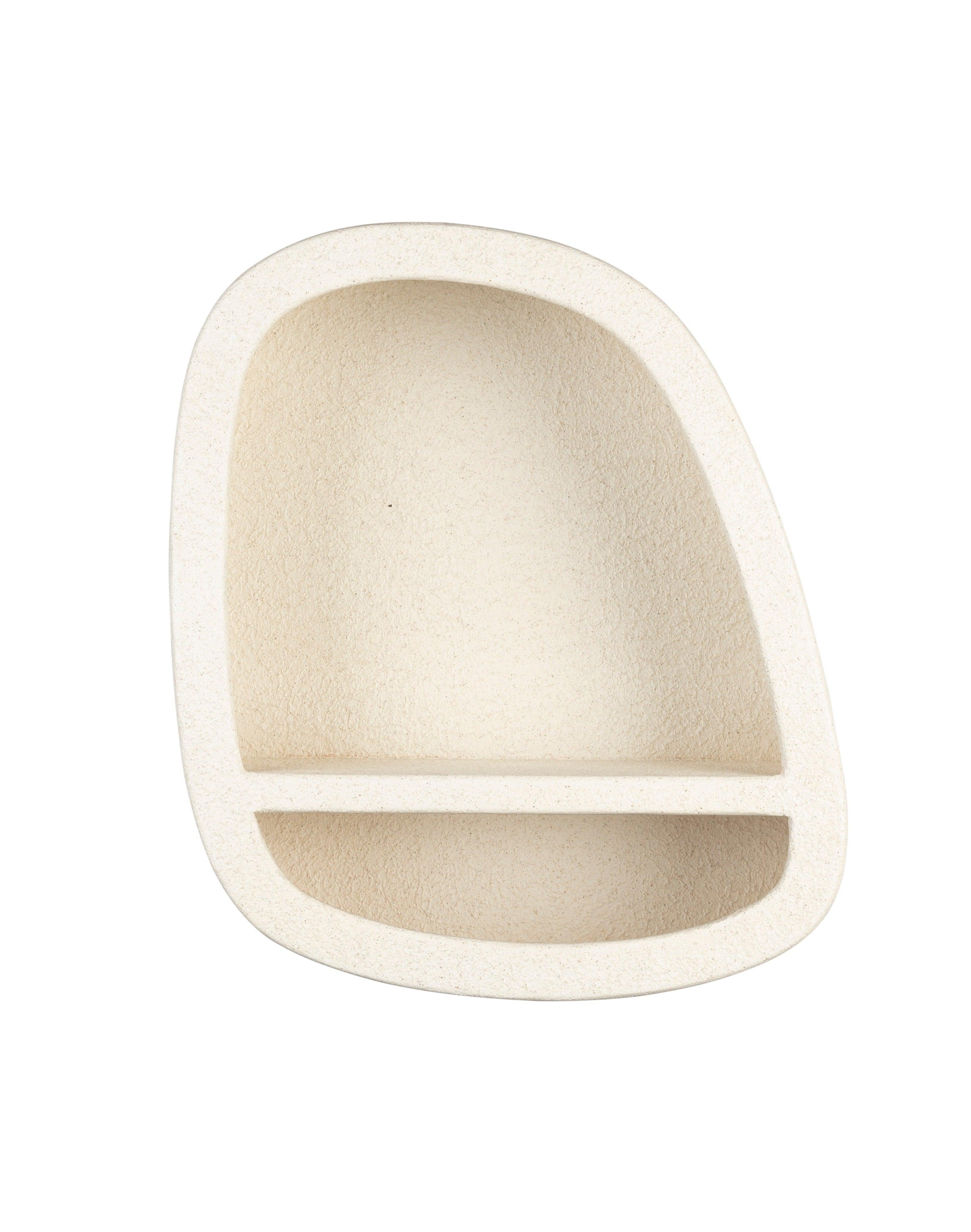 Veda Wall Cabinet 1 Shelf Low Dutchbone Eye on Design