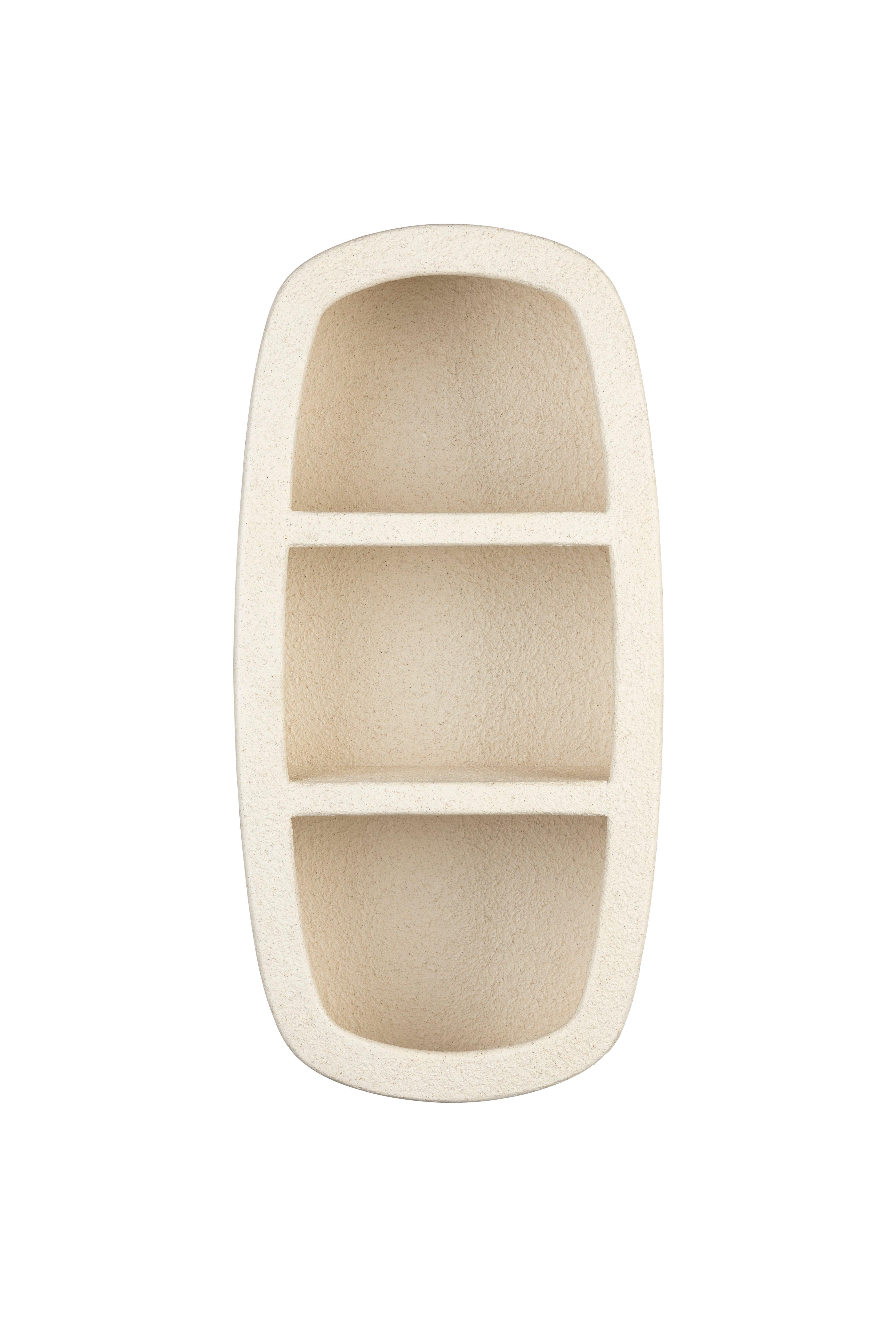 Veda Wall Cabinet 2 Shelves Dutchbone Eye on Design