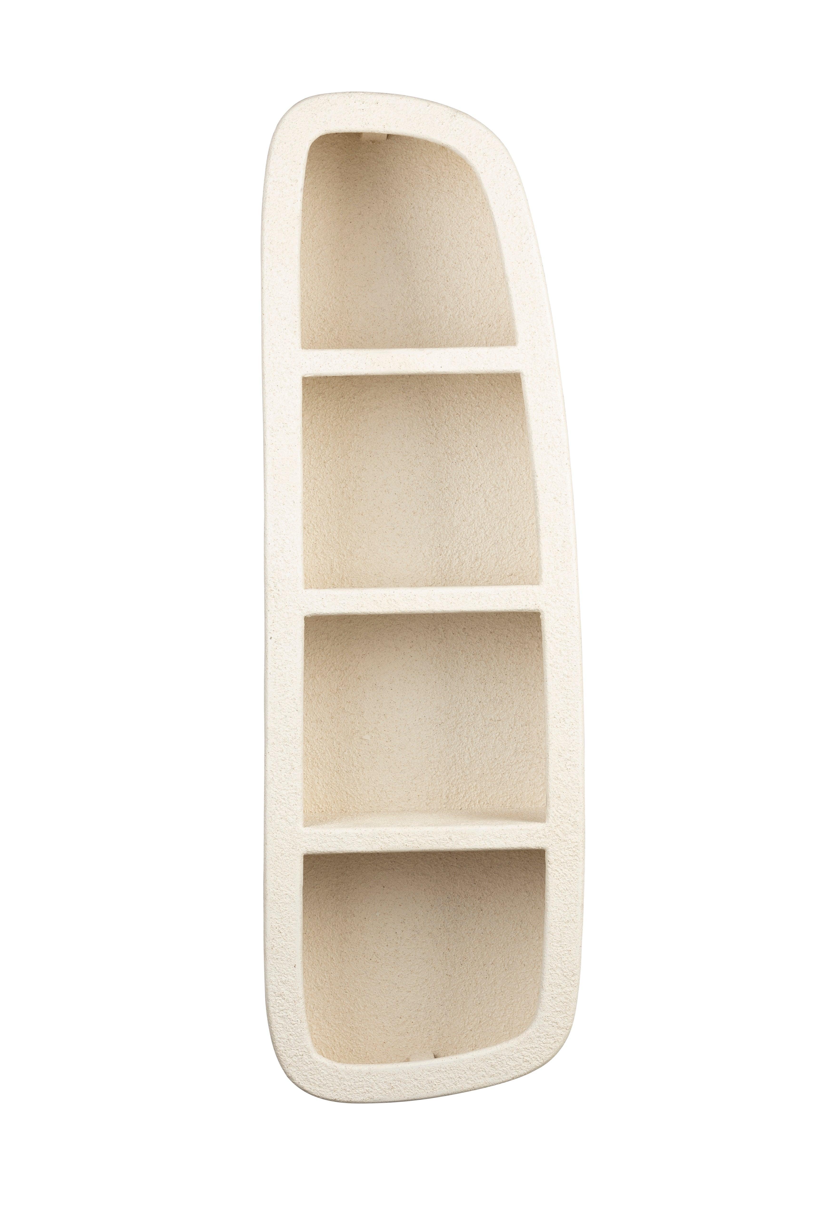 Veda Wall Cabinet 3 Shelves Dutchbone Eye on Design