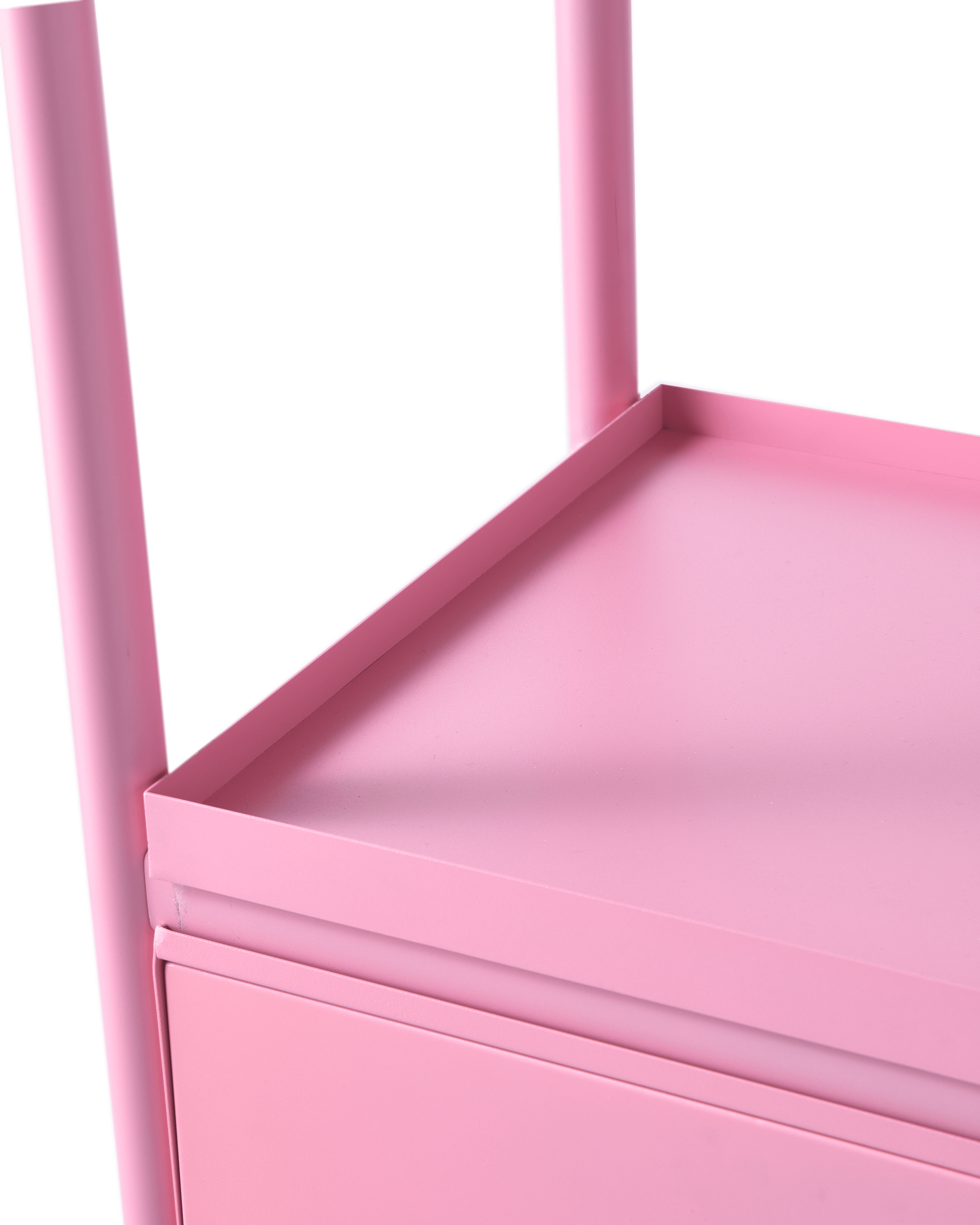Szafka TOSS różowy Pols Potten Eye on Design