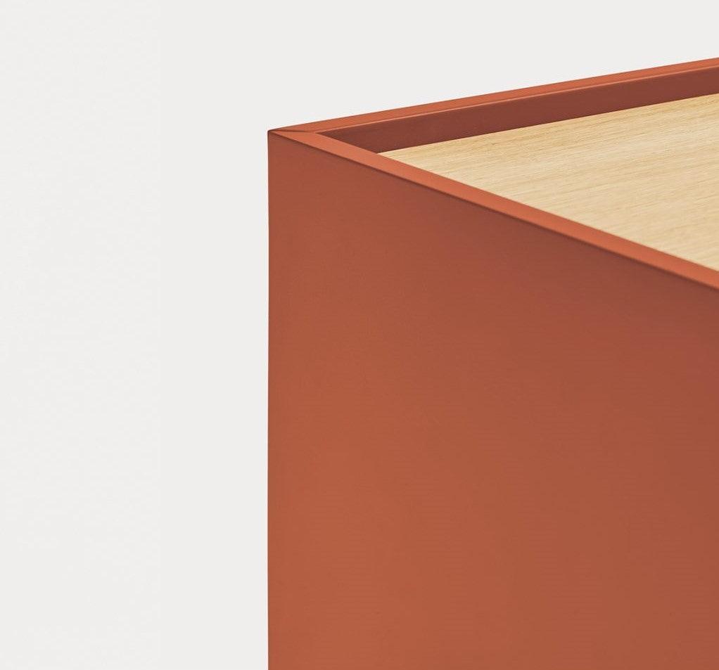 Szafka wysoka OTTO cynamonowy Teulat Eye on Design