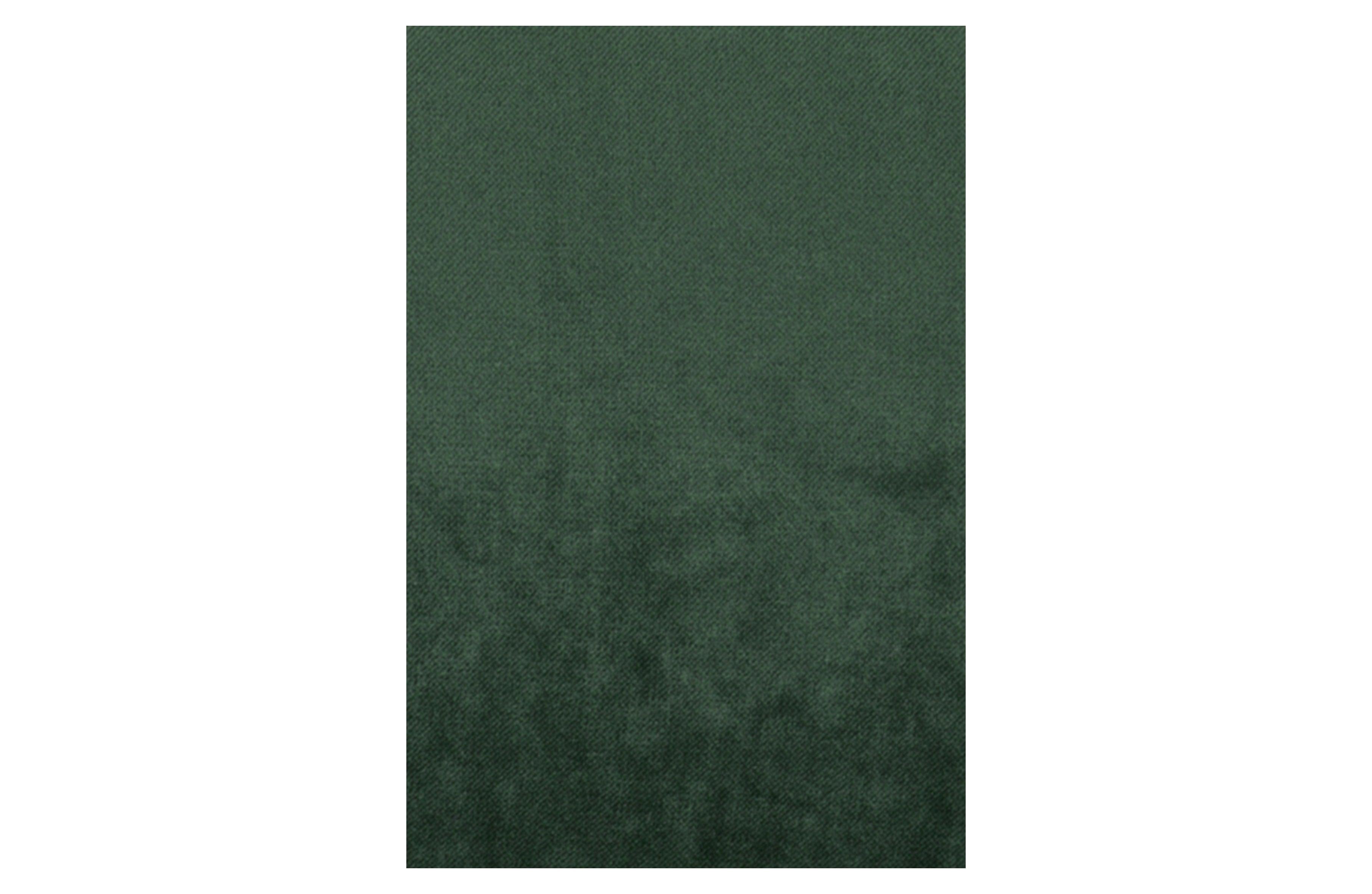 Szezlong aksamitny prawostronny RODEO zielony Be Pure Eye on Design