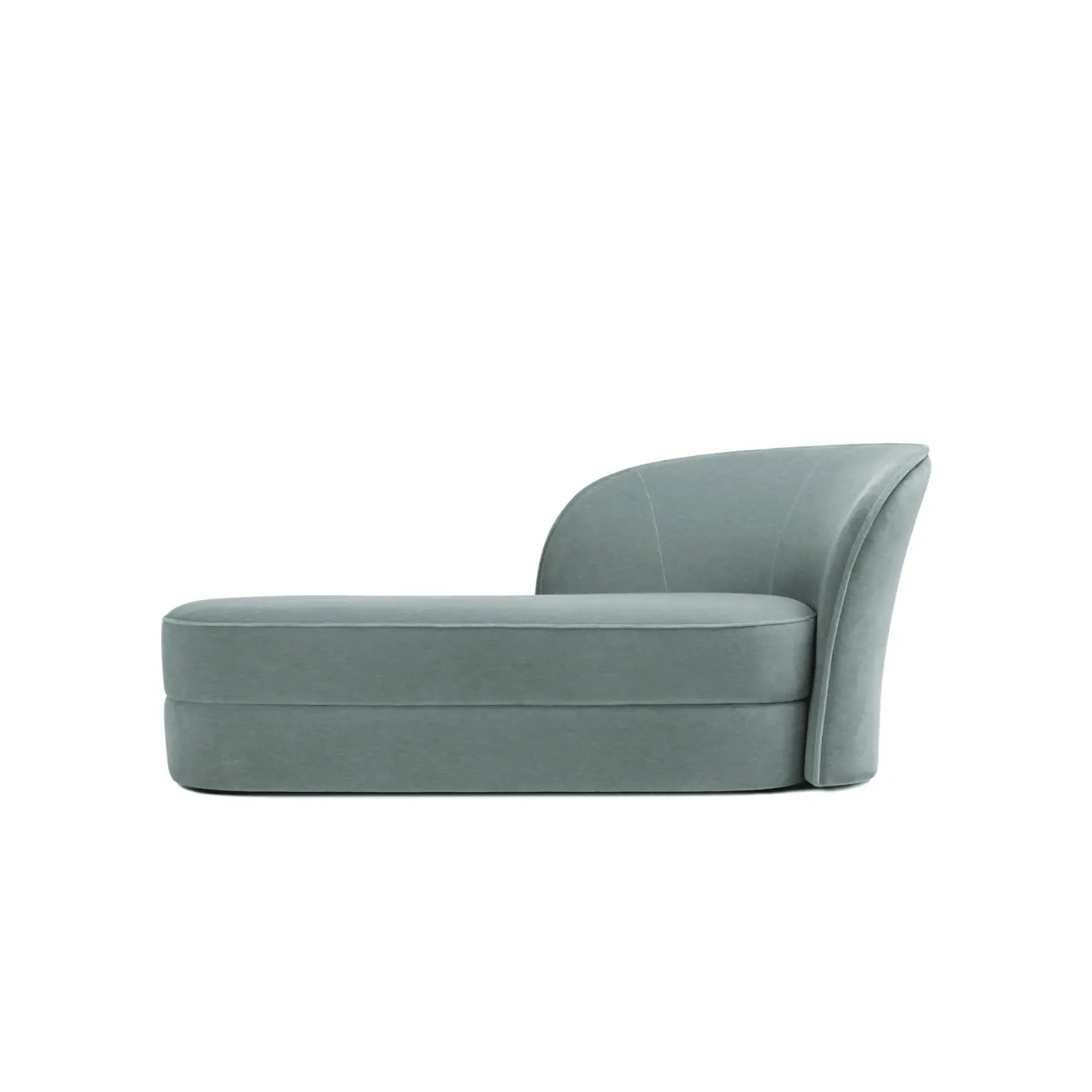 Szezlong ALDORA prawostronny do salonu – Moooi
