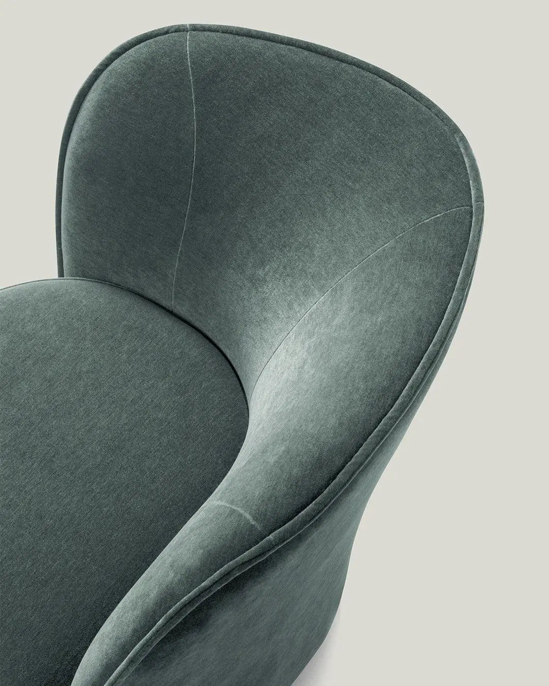 Szezlong ALDORA prawostronny do salonu – Moooi