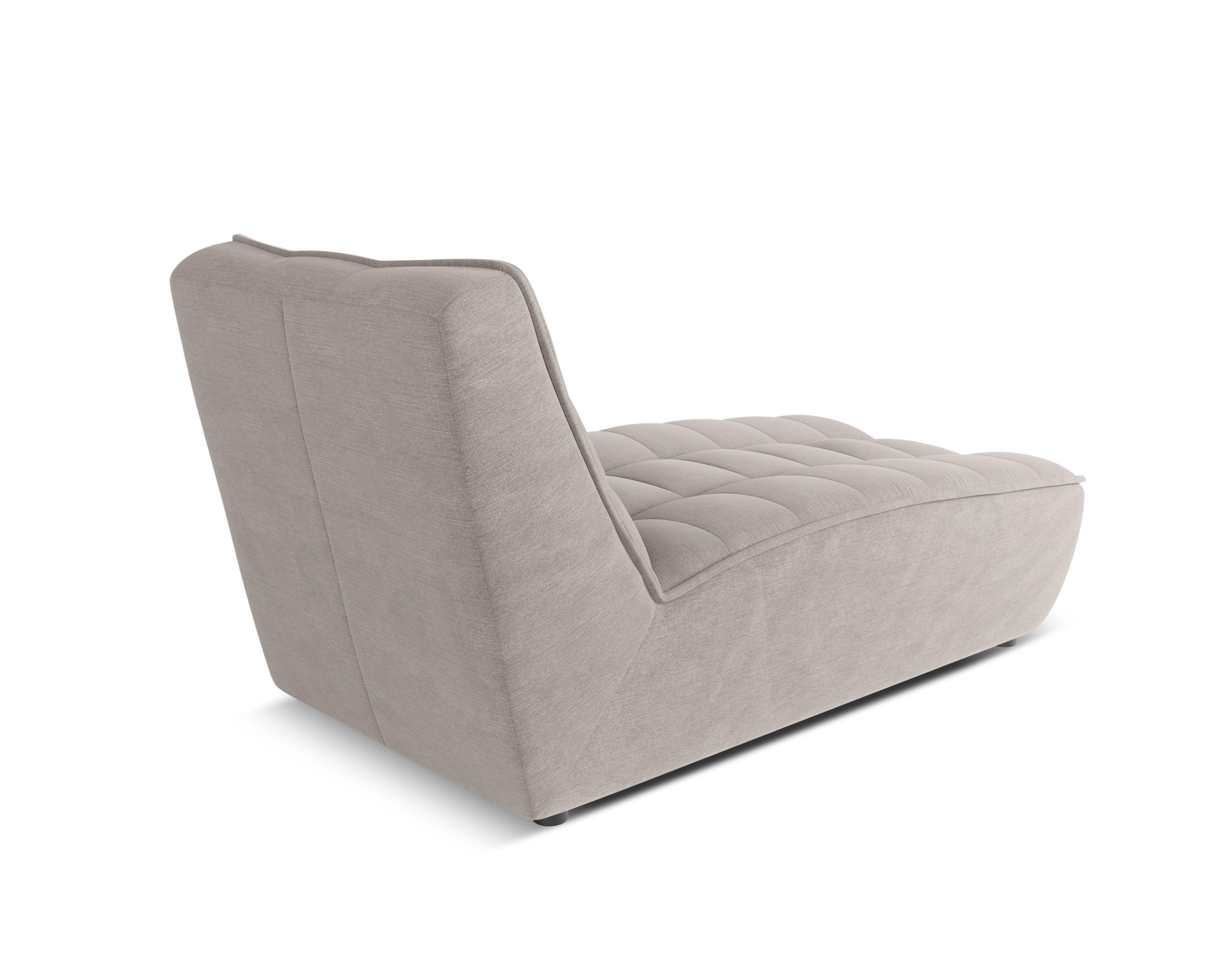 Szezlong MONI jasnoszary Maison Heritage Eye on Design