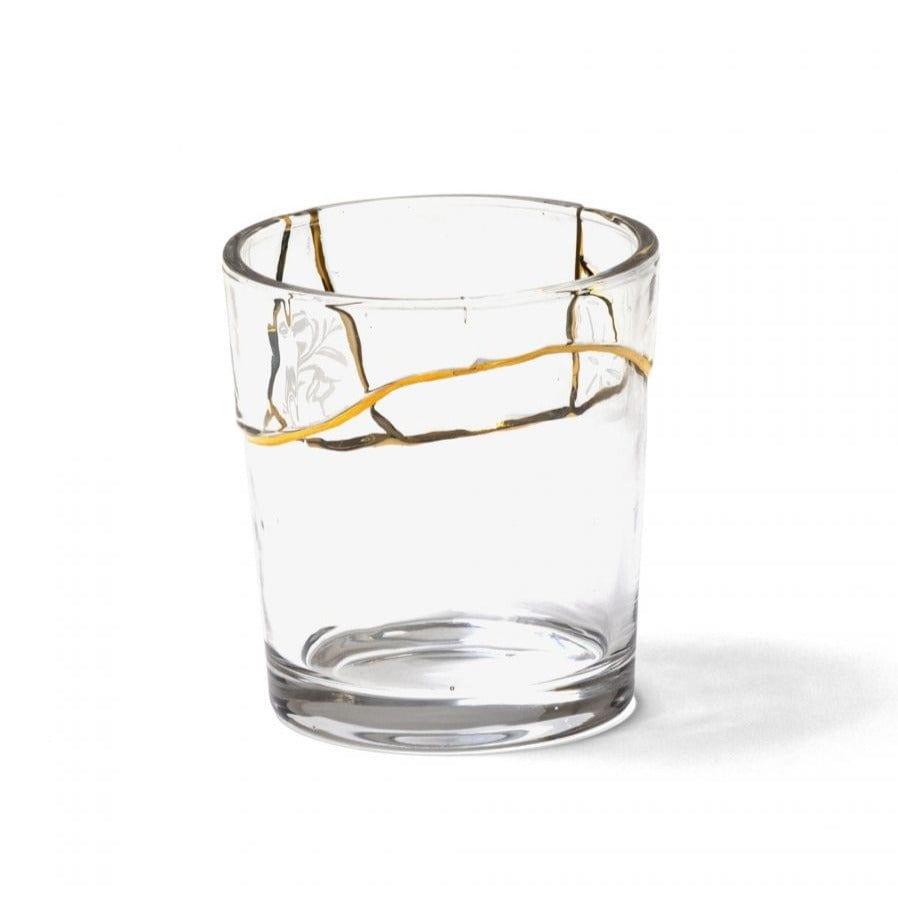 Szklanka KINTSUGI #2 Seletti Eye on Design