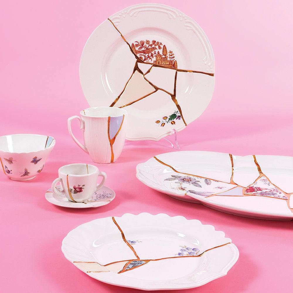 Szklanka KINTSUGI #3 Seletti Eye on Design