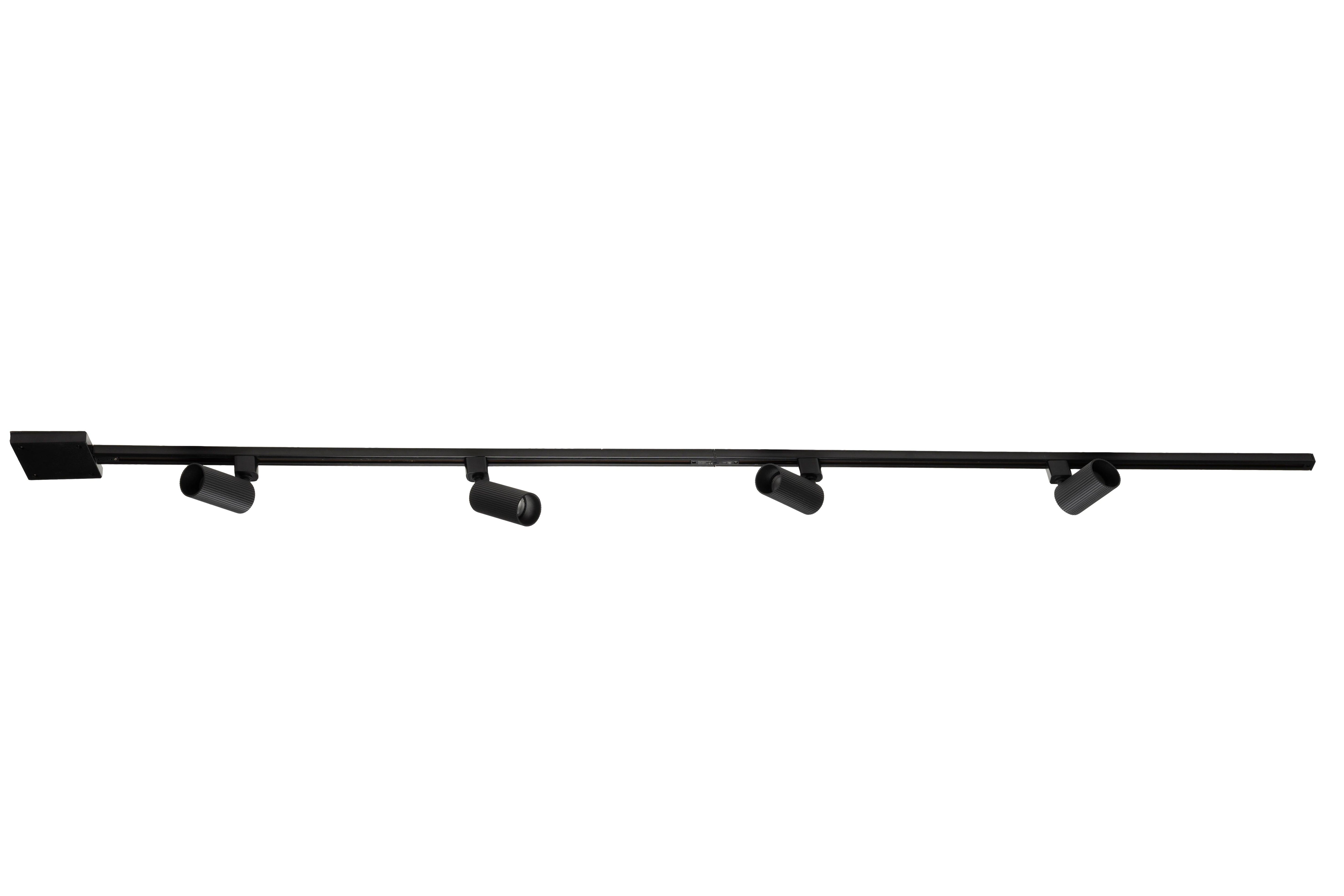 Szyna punktowa BUZZ czarny Zuiver Eye on Design