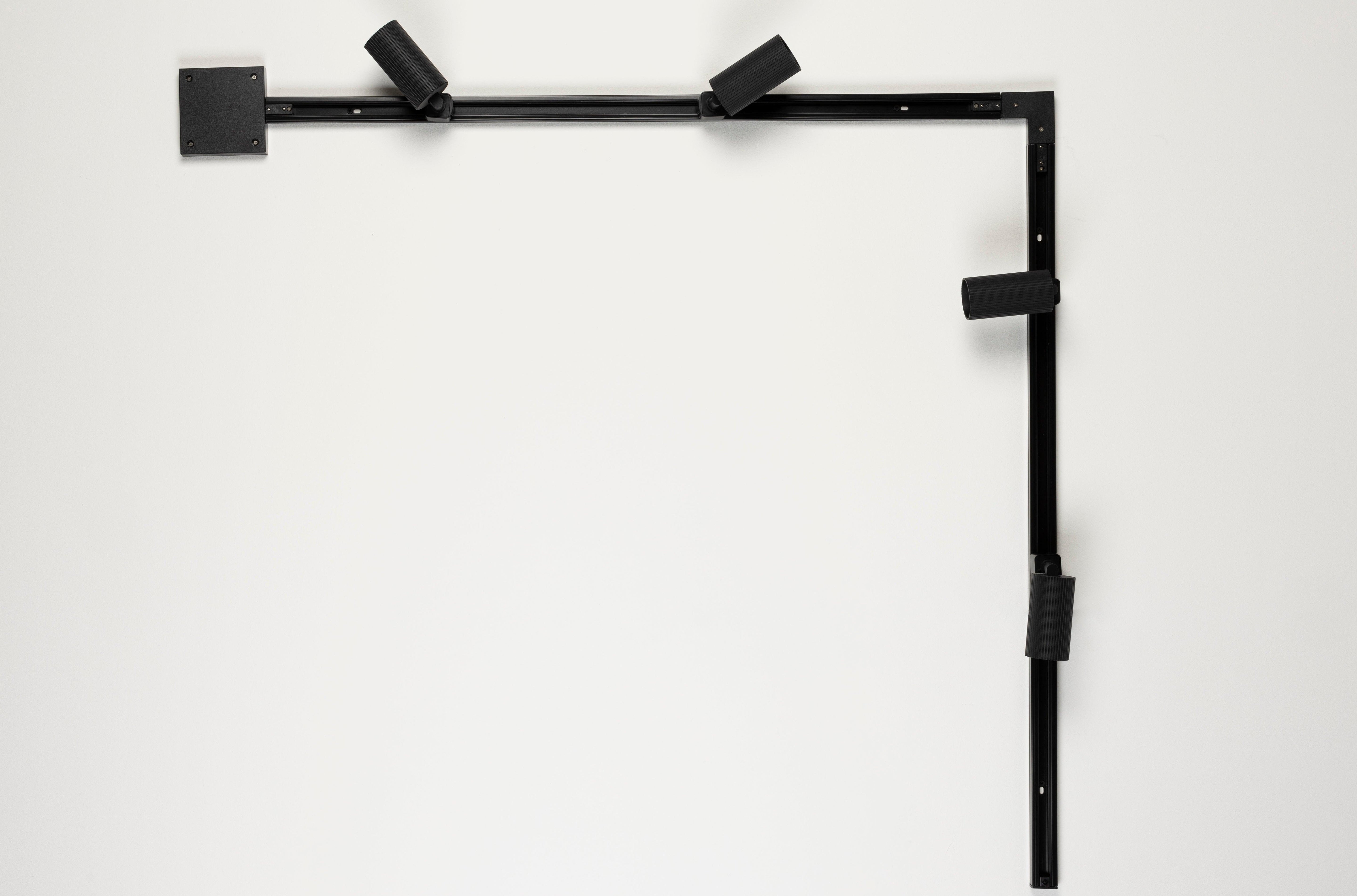 Szyna punktowa BUZZ czarny Zuiver Eye on Design