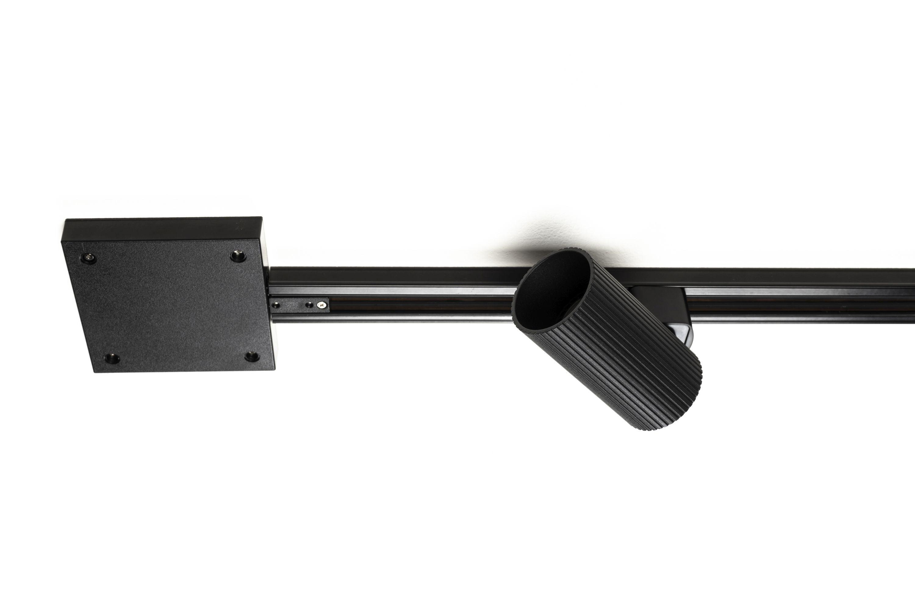 Szyna punktowa BUZZ czarny Zuiver Eye on Design