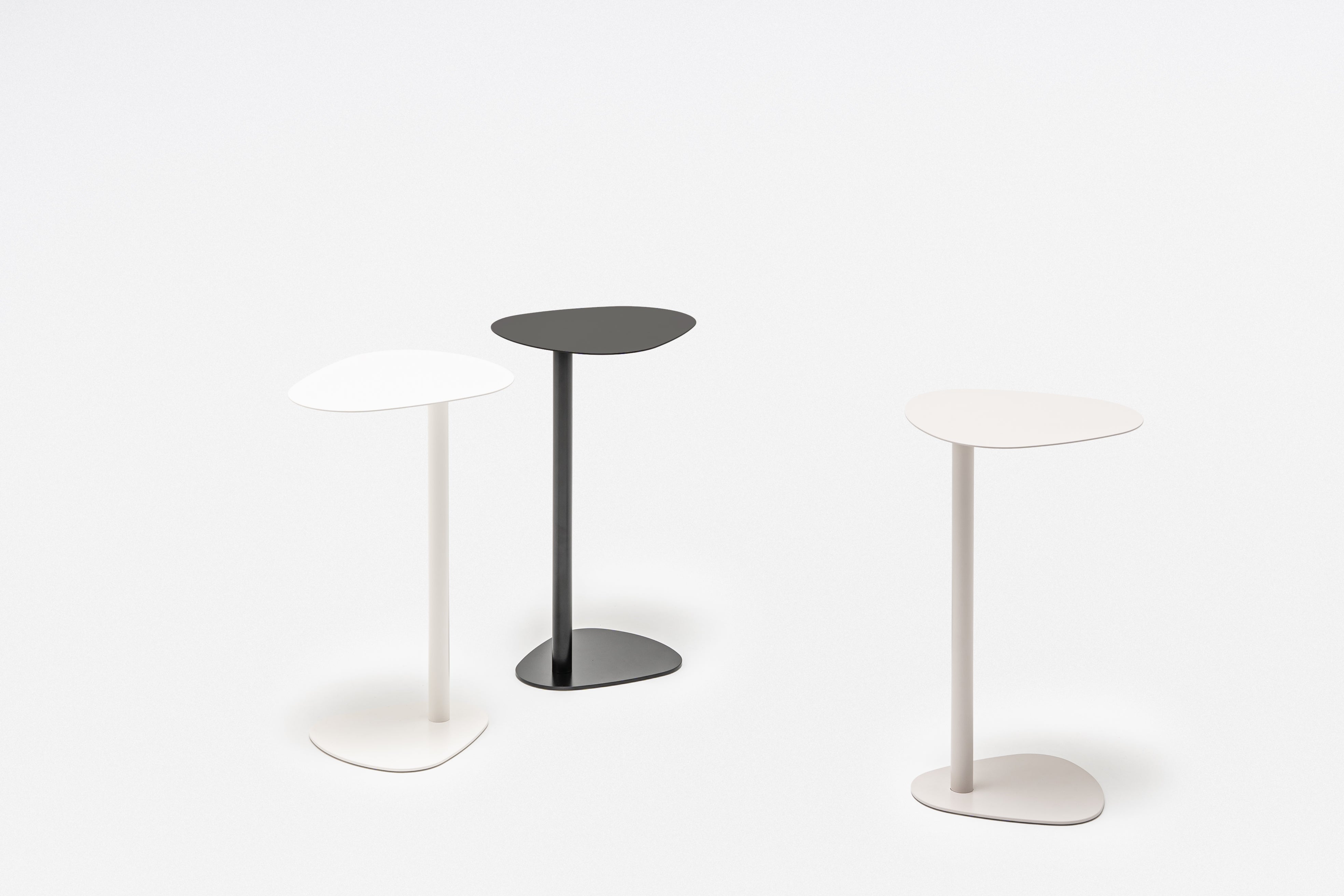 Metal celo coffee table