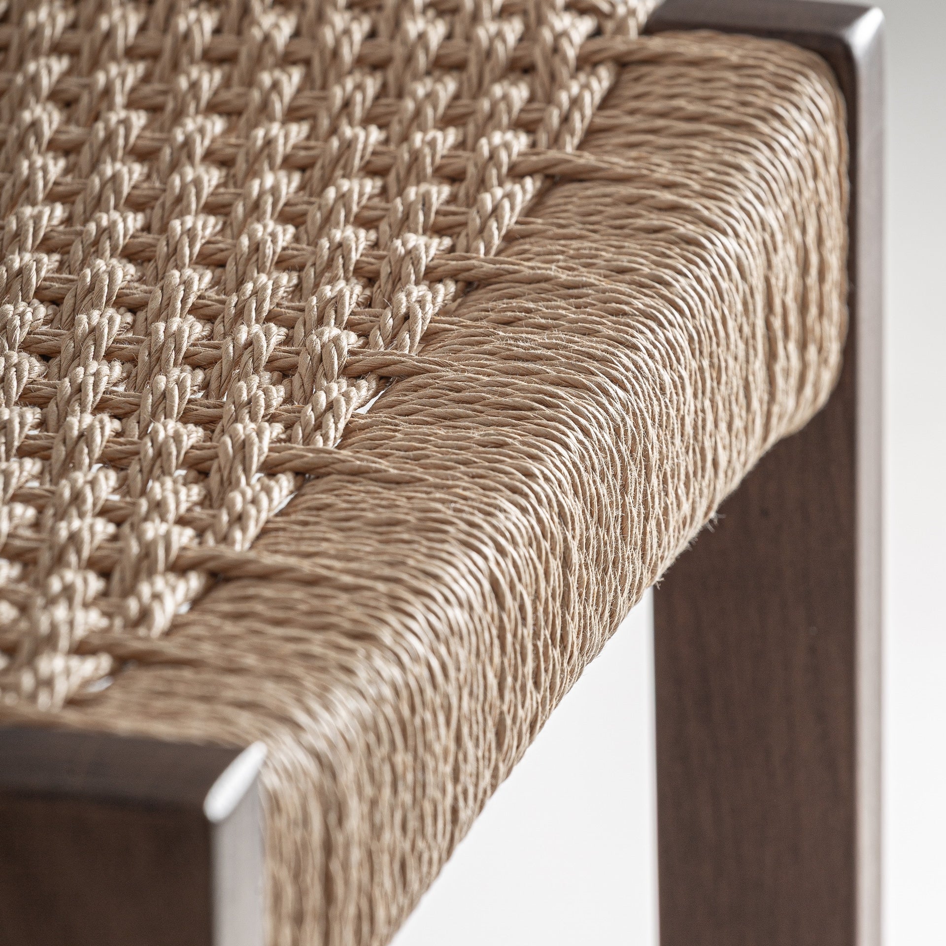 FLAEH Bar Stool Oak Wood