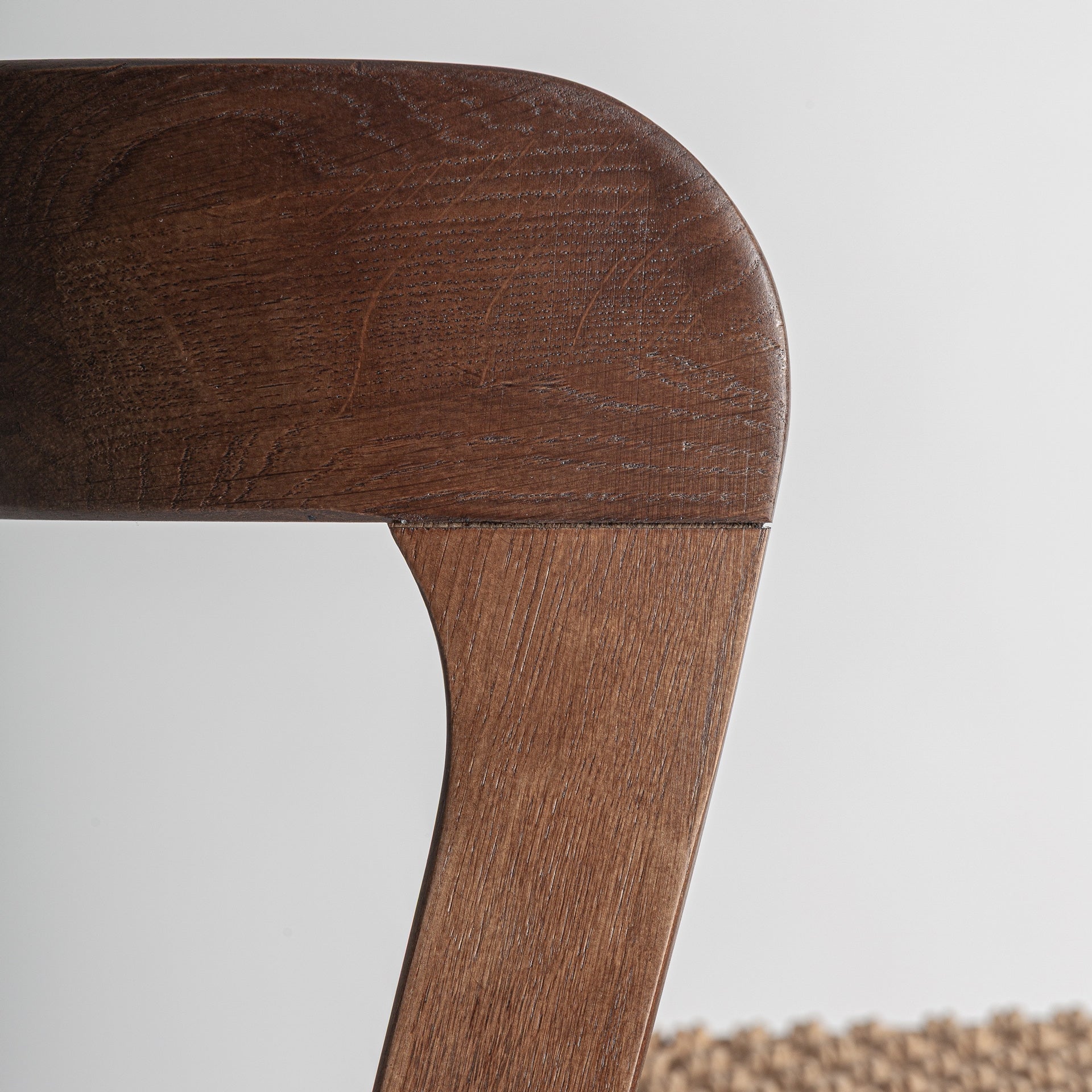FLAEH Bar Stool Oak Wood