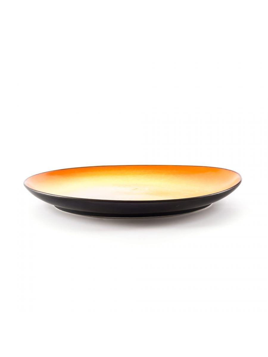 Taca COSMIC DINER SUN porcelanowy Seletti Eye on Design