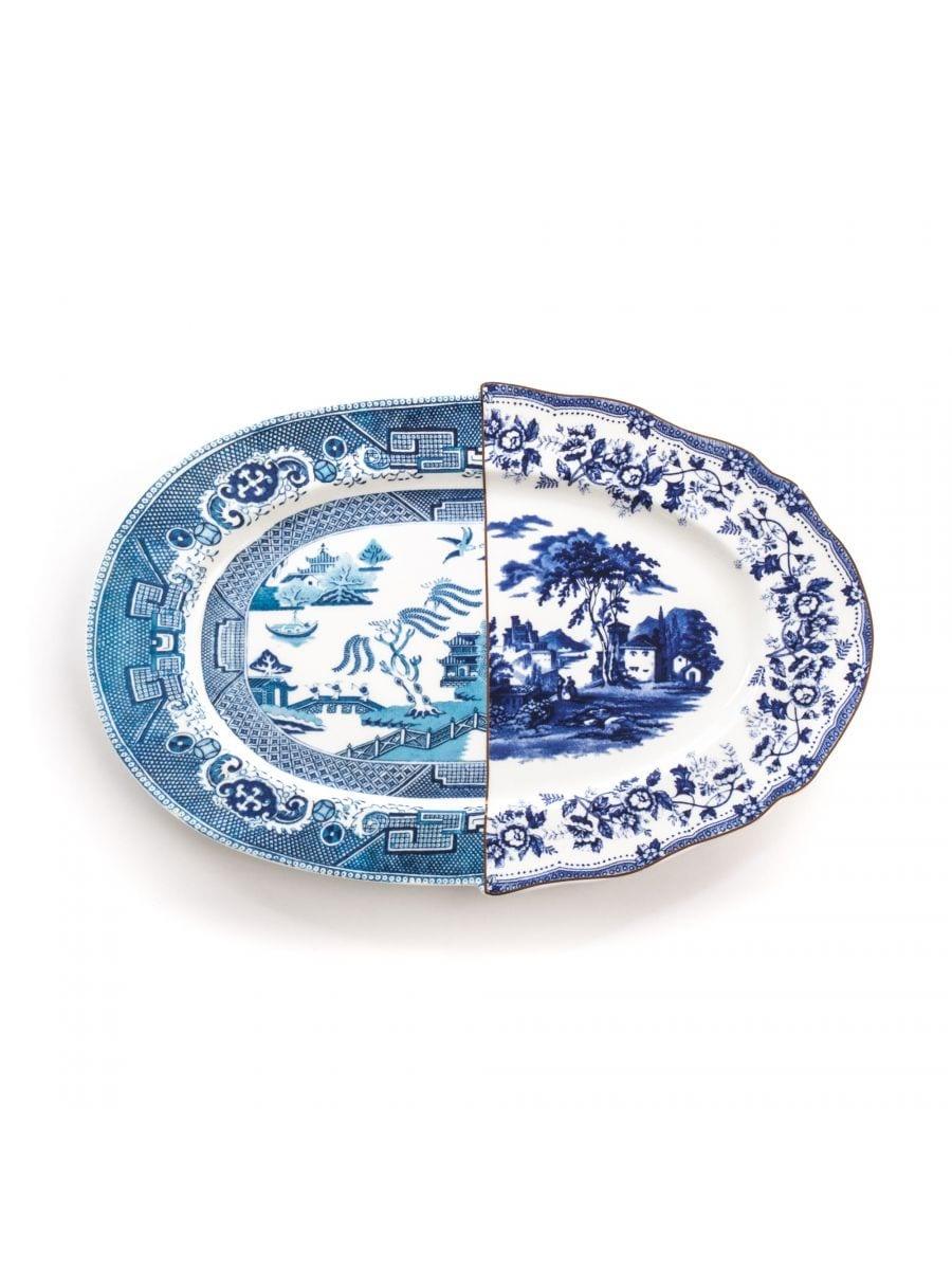 Taca HYBRID DIOMIRA porcelanowy Seletti Eye on Design