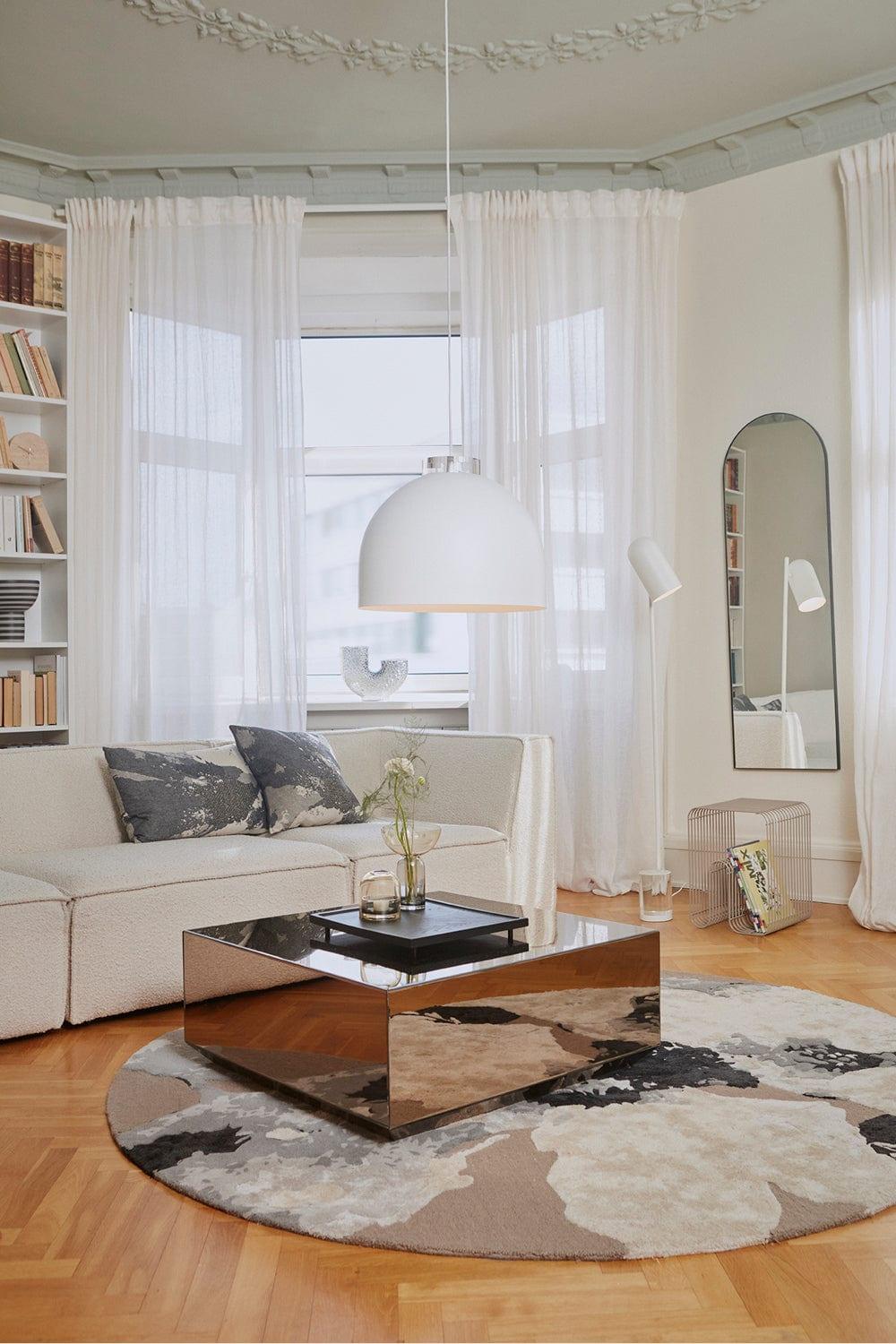 Taca kwadratowa SESSIO drewno jesionowe AYTM Eye on Design