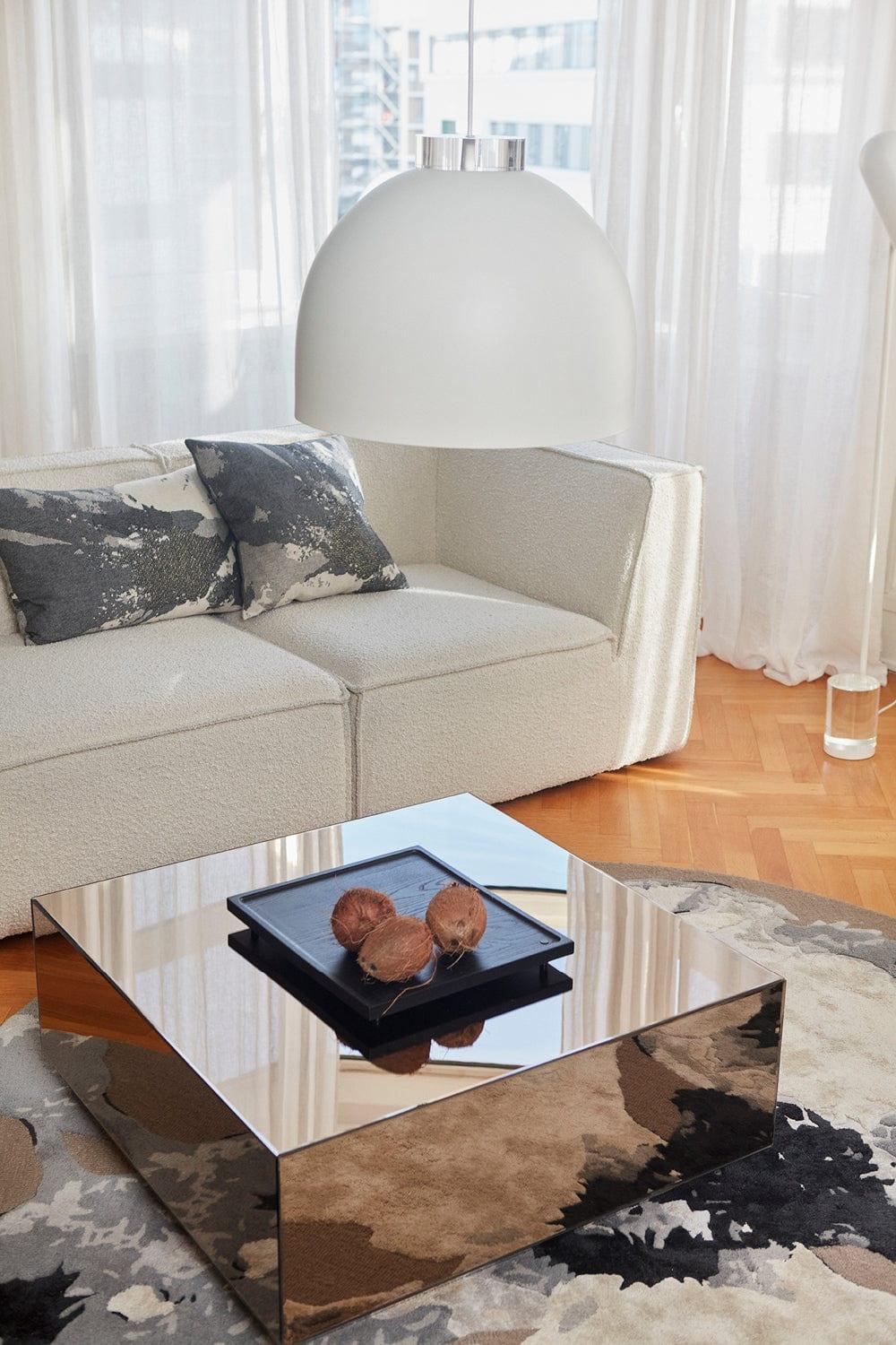 Taca kwadratowa SESSIO drewno jesionowe AYTM Eye on Design