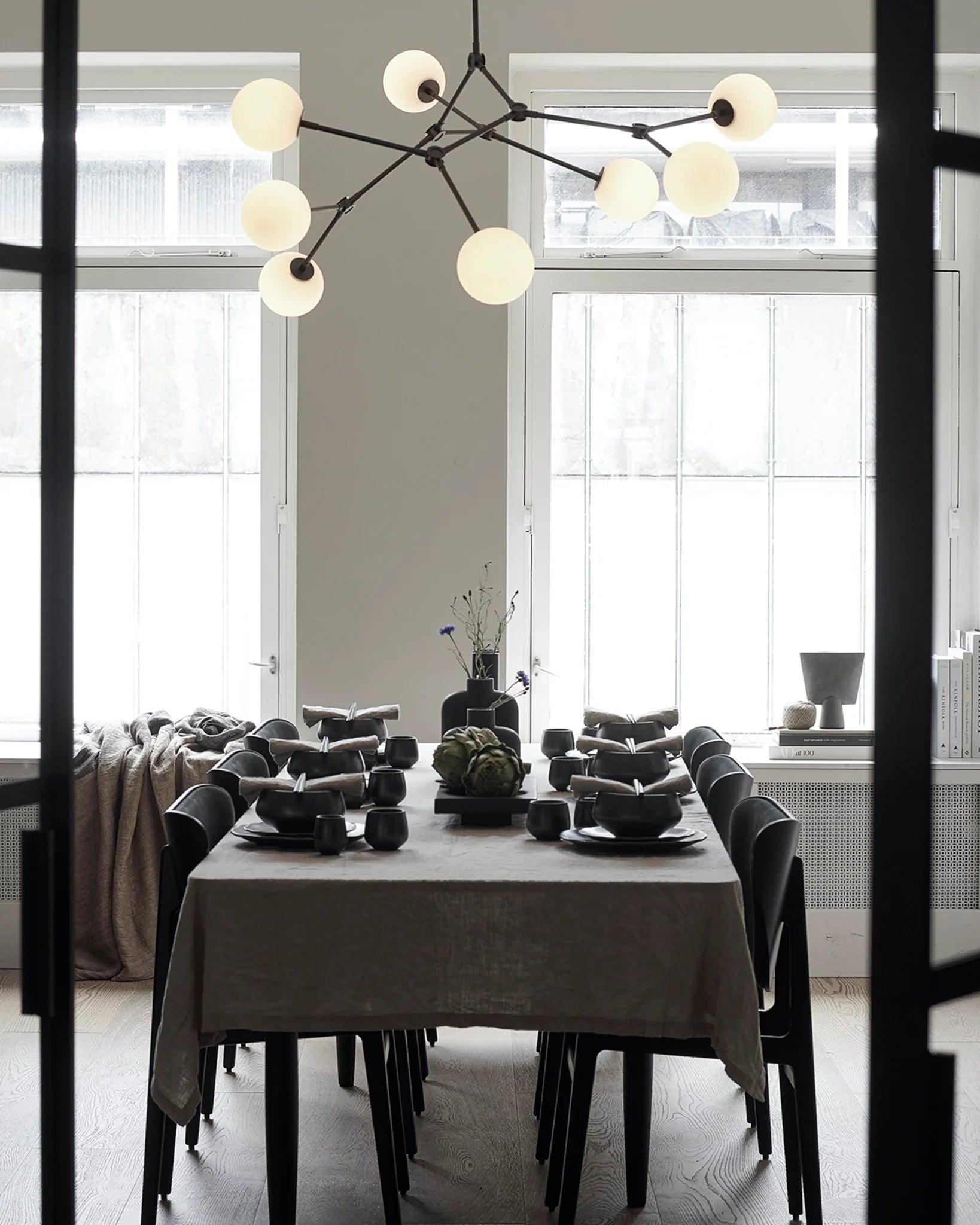 Taca OKA ciemnobrązowy 101 Copenhagen Eye on Design