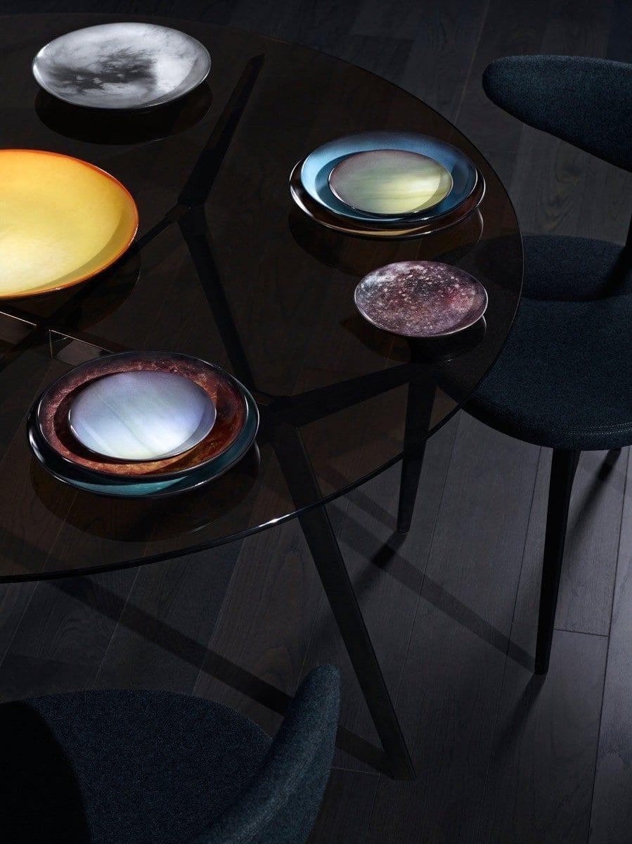 Talerz głęboki COSMIC MARS Seletti Eye on Design