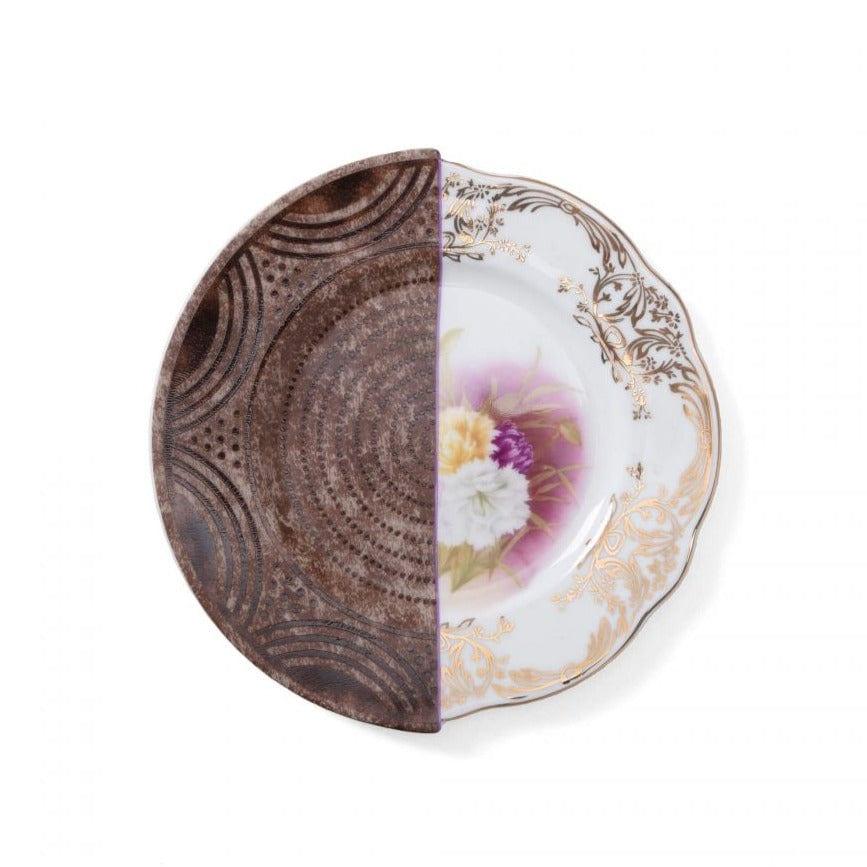 Talerz HYBRID NOK porcelanowy Seletti Eye on Design