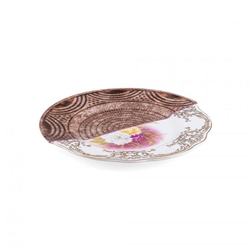 Talerz HYBRID NOK porcelanowy Seletti Eye on Design