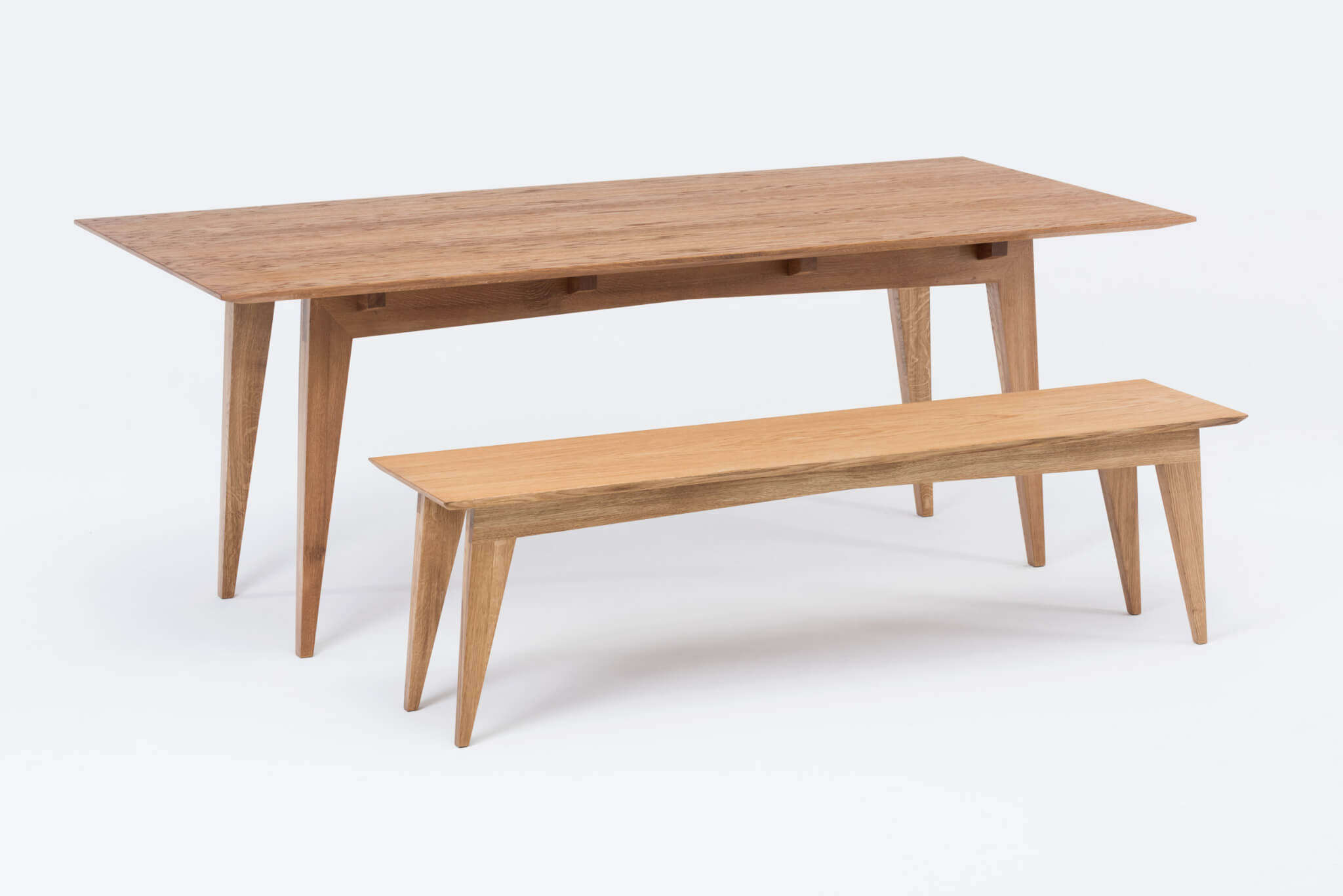 Lavice ST BENCH dub