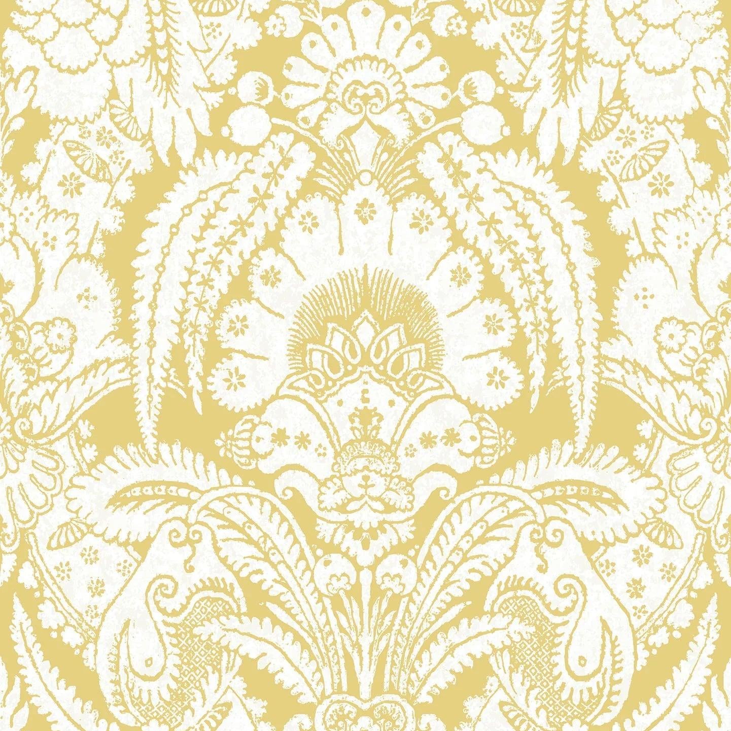 Tapeta ALBEMARLE - Chatterton ochra Cole & Son Eye on Design