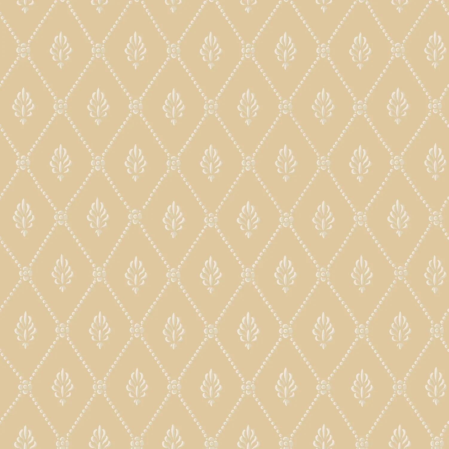 Tapeta ARCHIVE ANTHOLOGY - Alma żółty Cole & Son Eye on Design