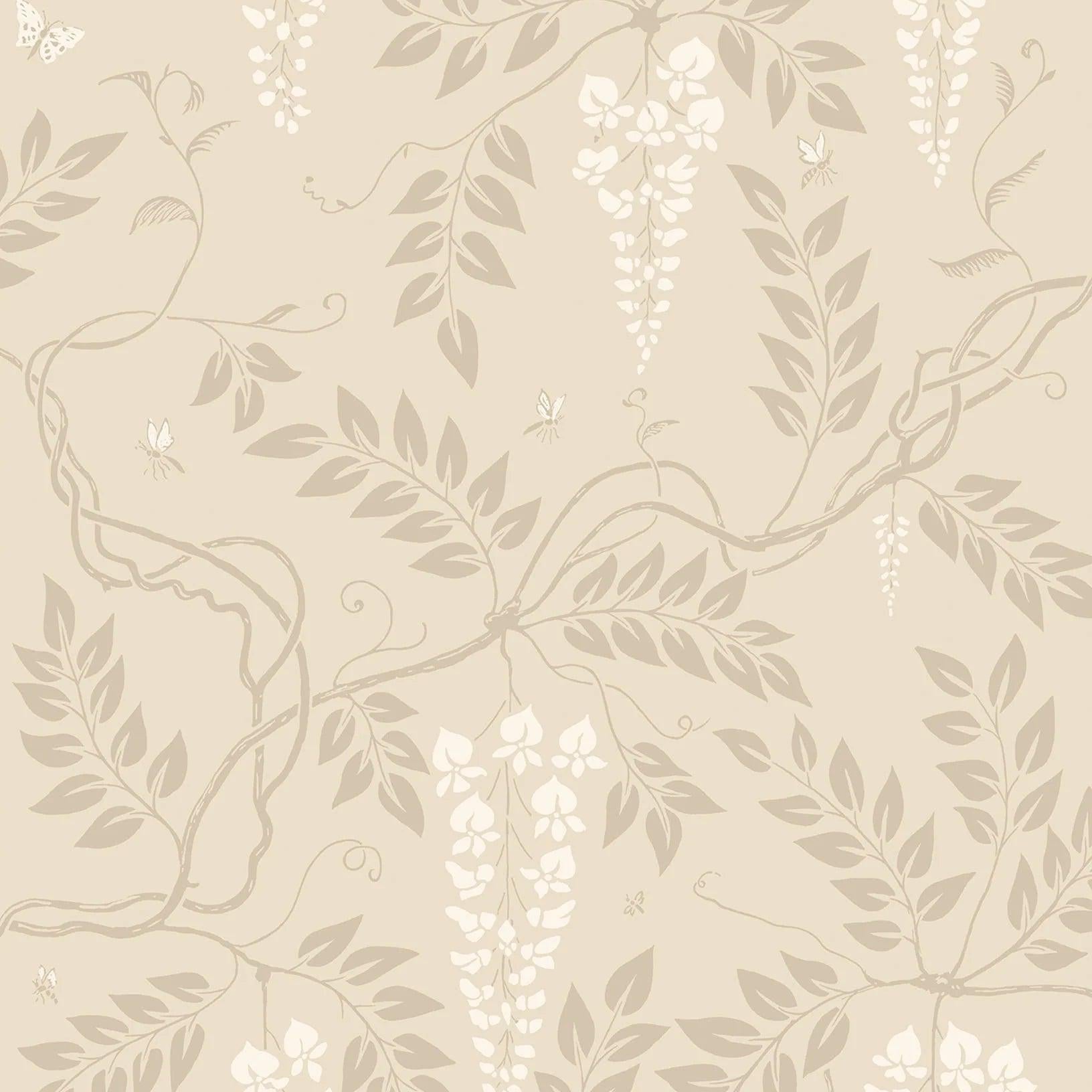Tapeta ARCHIVE ANTHOLOGY - Egerton kremowy Cole & Son Default Title Eye on Design