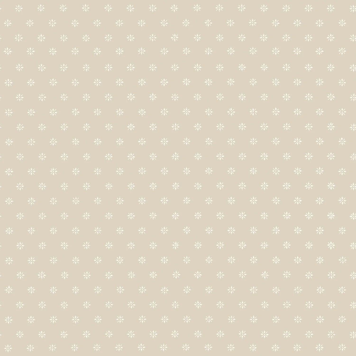 Tapeta ARCHIVE ANTHOLOGY - Victorian Star beżowy Cole & Son Default Title Eye on Design