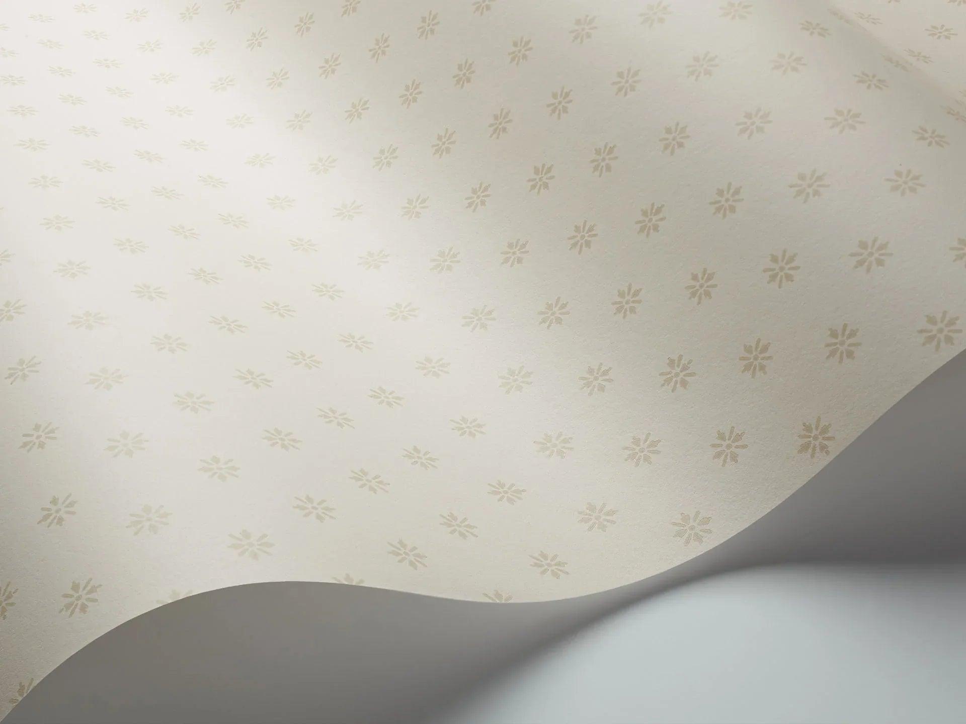 Tapeta ARCHIVE ANTHOLOGY - Victorian Star biały Cole & Son Eye on Design