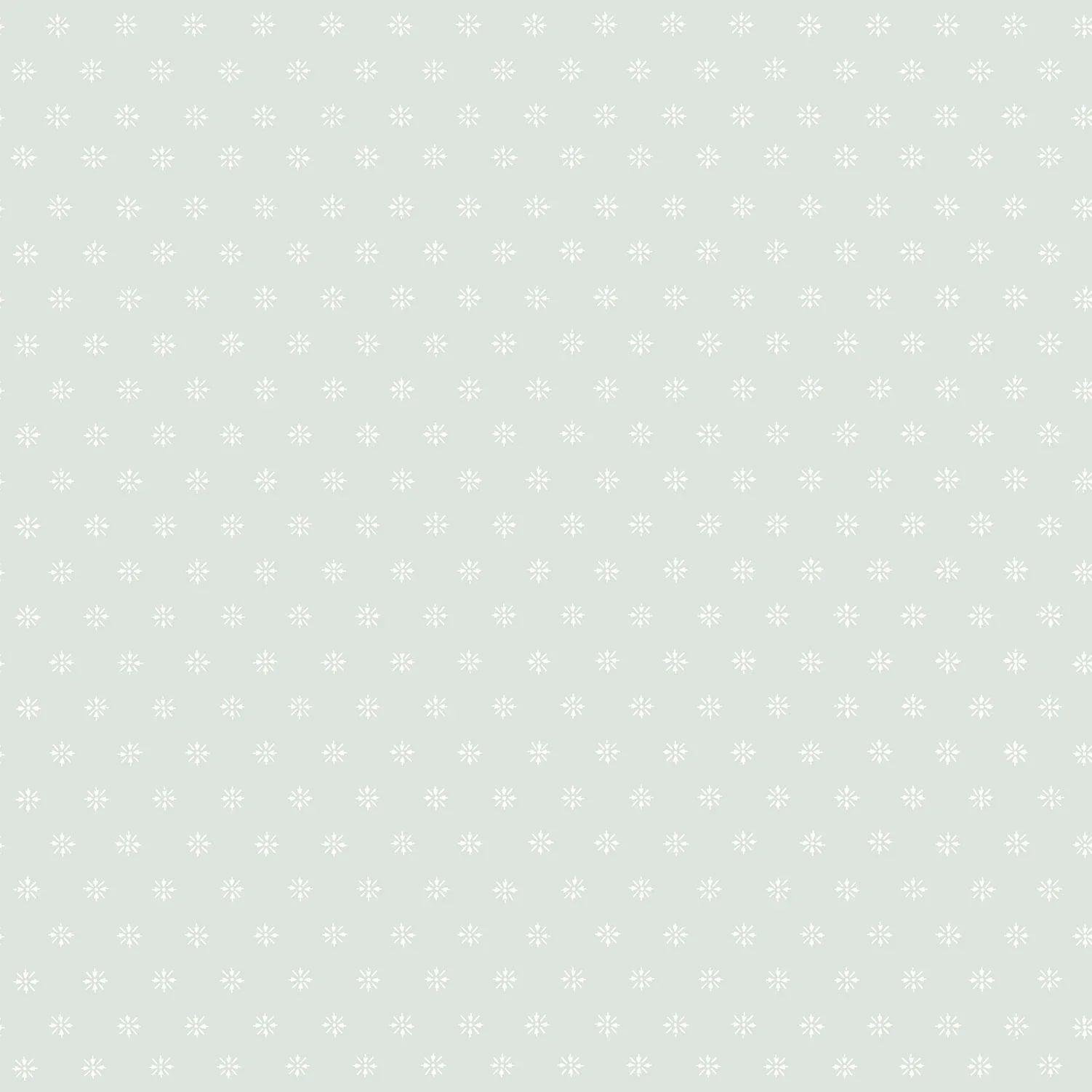 Tapeta ARCHIVE ANTHOLOGY - Victorian Star seledyn Cole & Son Eye on Design