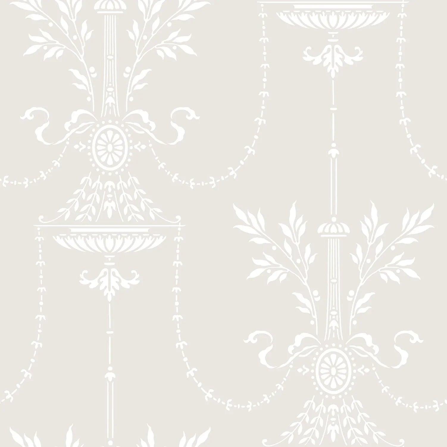 Tapeta ARCHIVE TRADITIONAL - Dorset kremowy Cole & Son Eye on Design