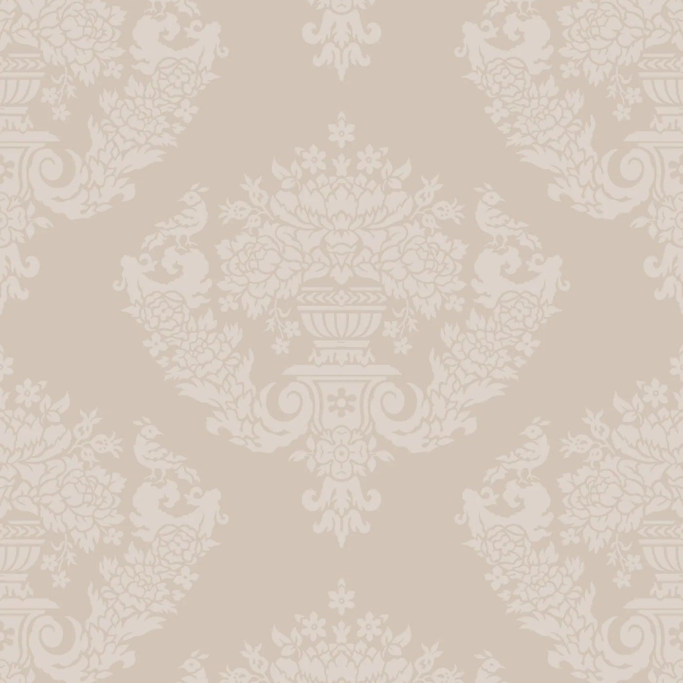 Tapeta ARCHIVE TRADITIONAL - Sudbury piaskowy Cole & Son Default Title Eye on Design