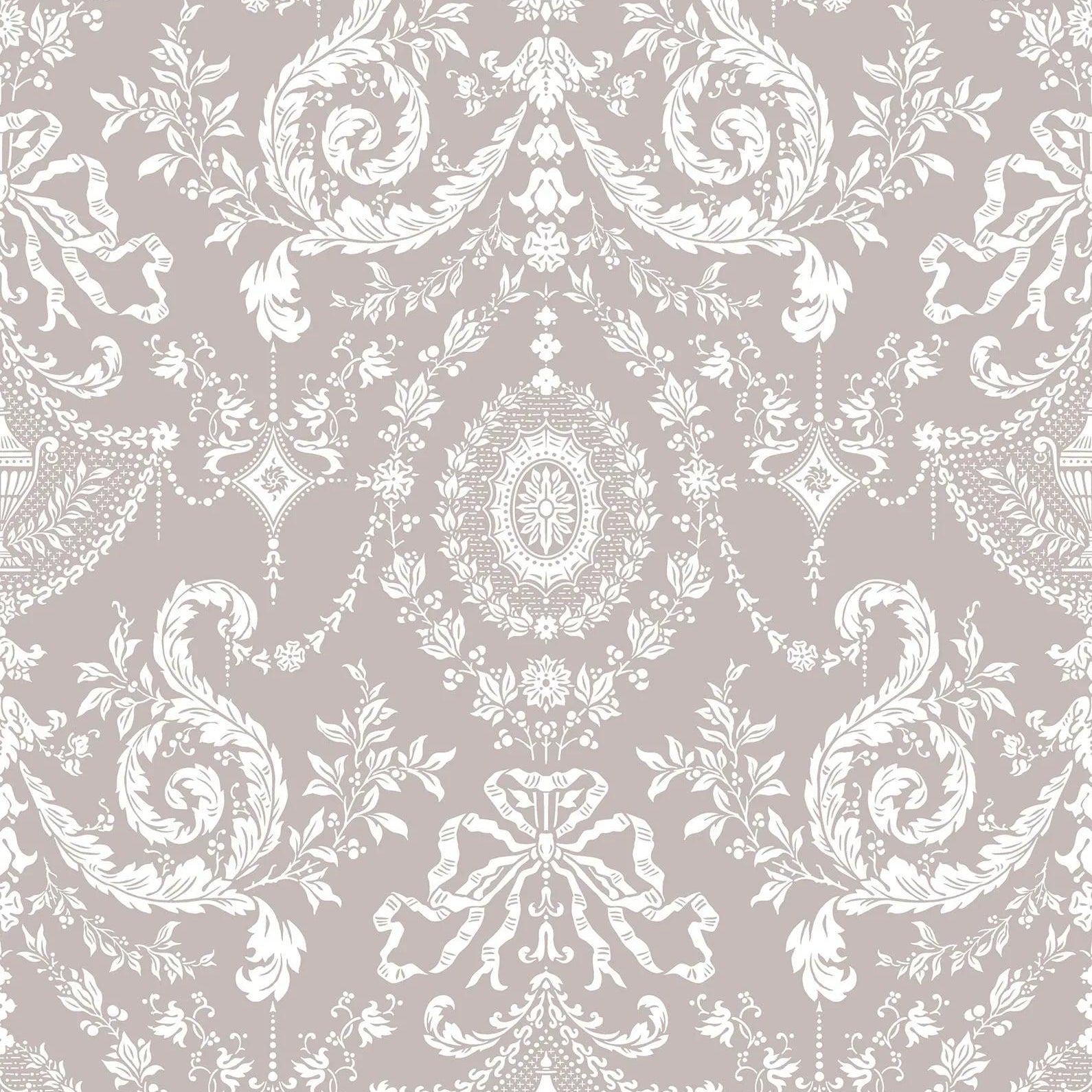 Tapeta ARCHIVE TRADITIONAL - Woolverston metaliczne złoto Cole & Son Eye on Design