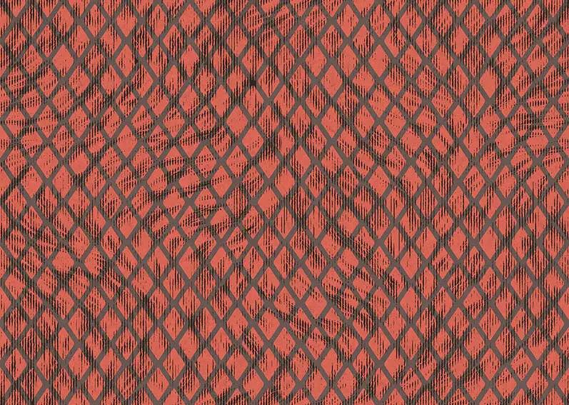 Tapeta ARISTO QUAGGA - CHERRY Arte Eye on Design