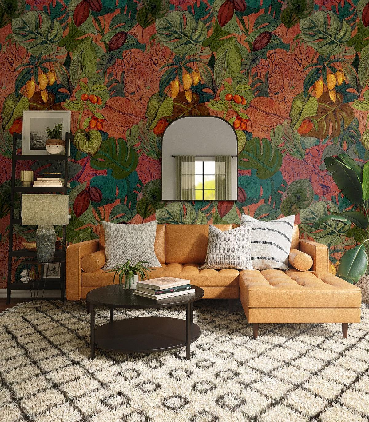 Tapeta COCOA Wallcolors Eye on Design